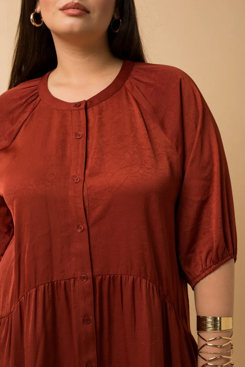 Brooklyn Dress, Plus 