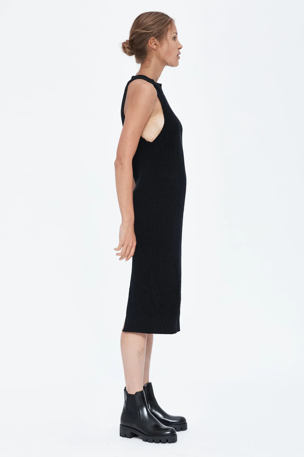 Burns Dress