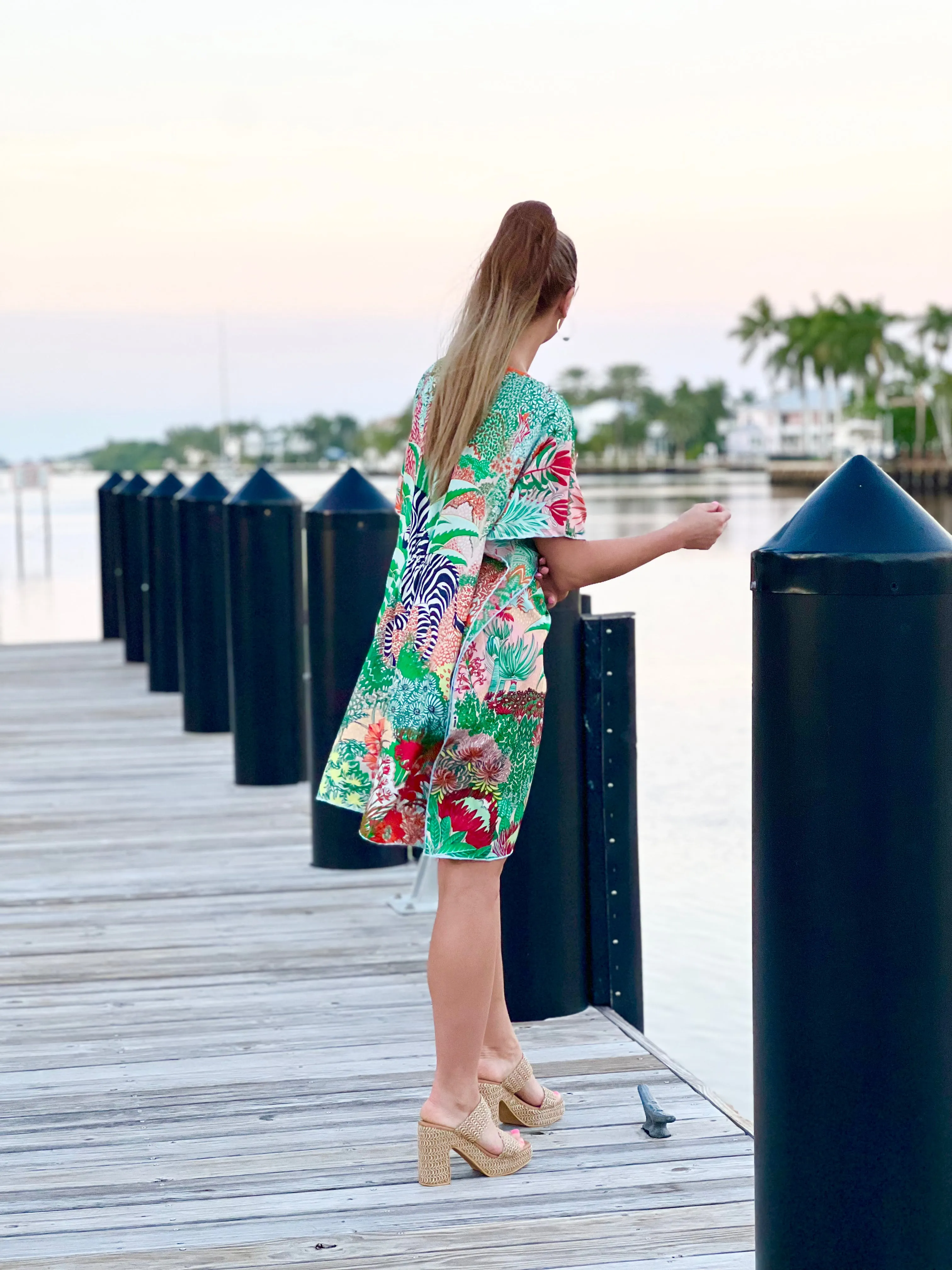 Caftan Zebra