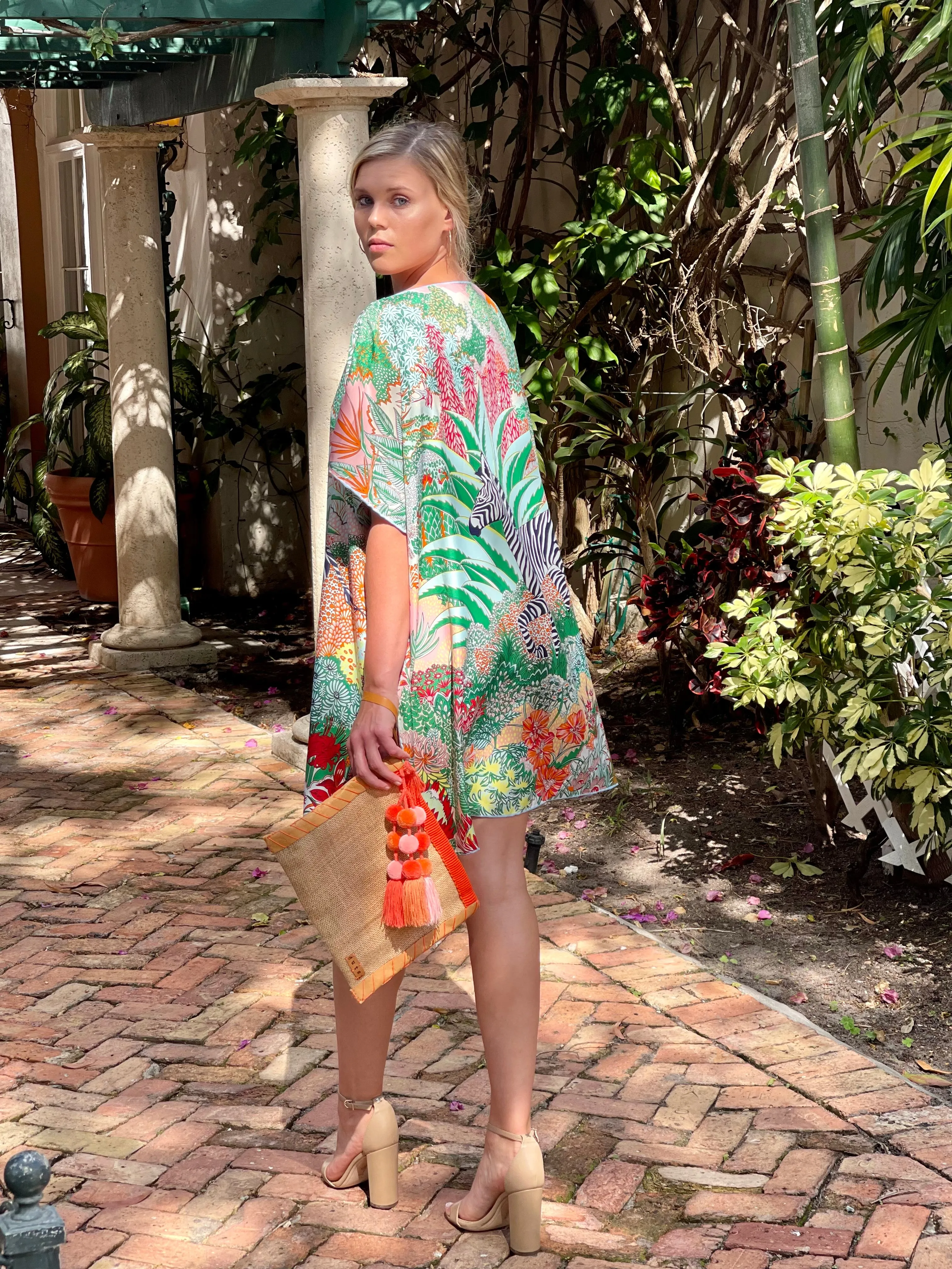 Caftan Zebra