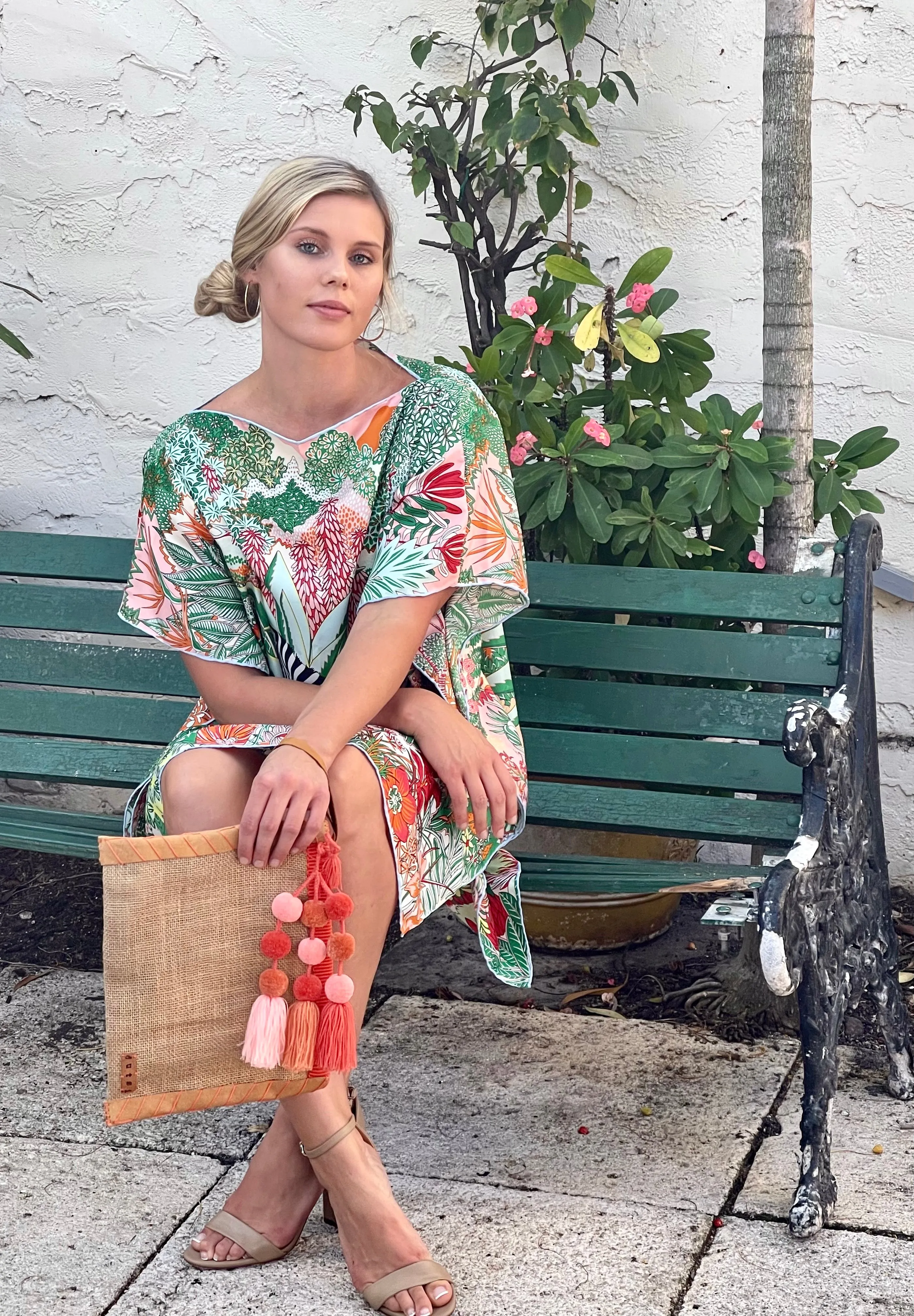 Caftan Zebra