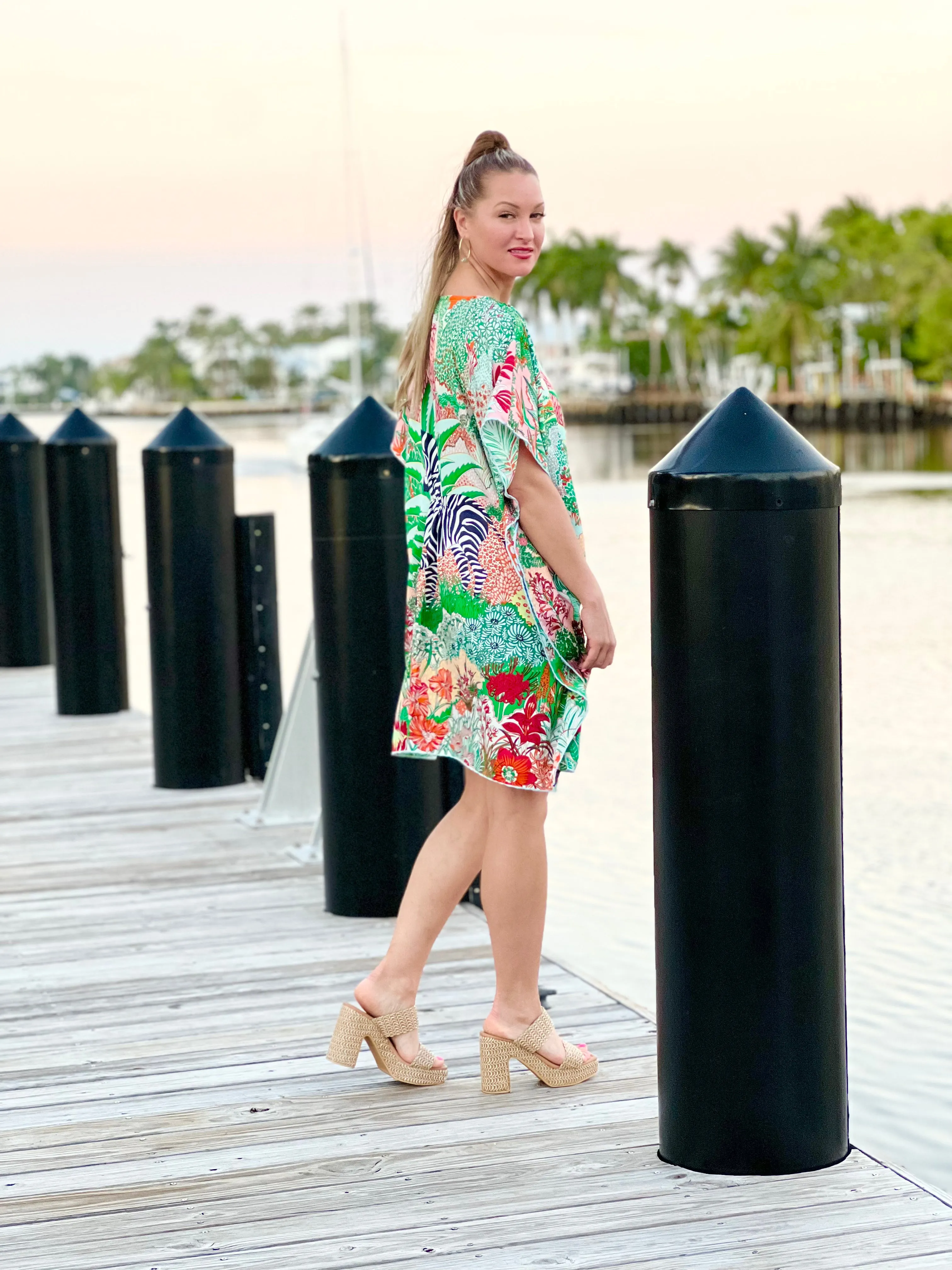 Caftan Zebra