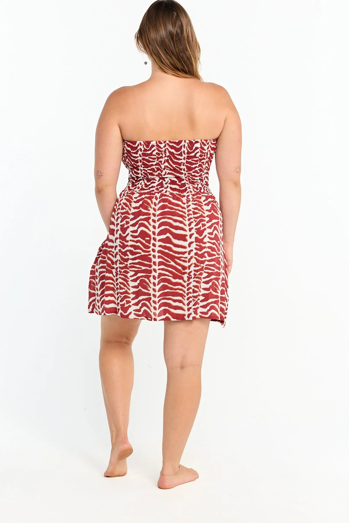 Caitie Mini Dress - Miter