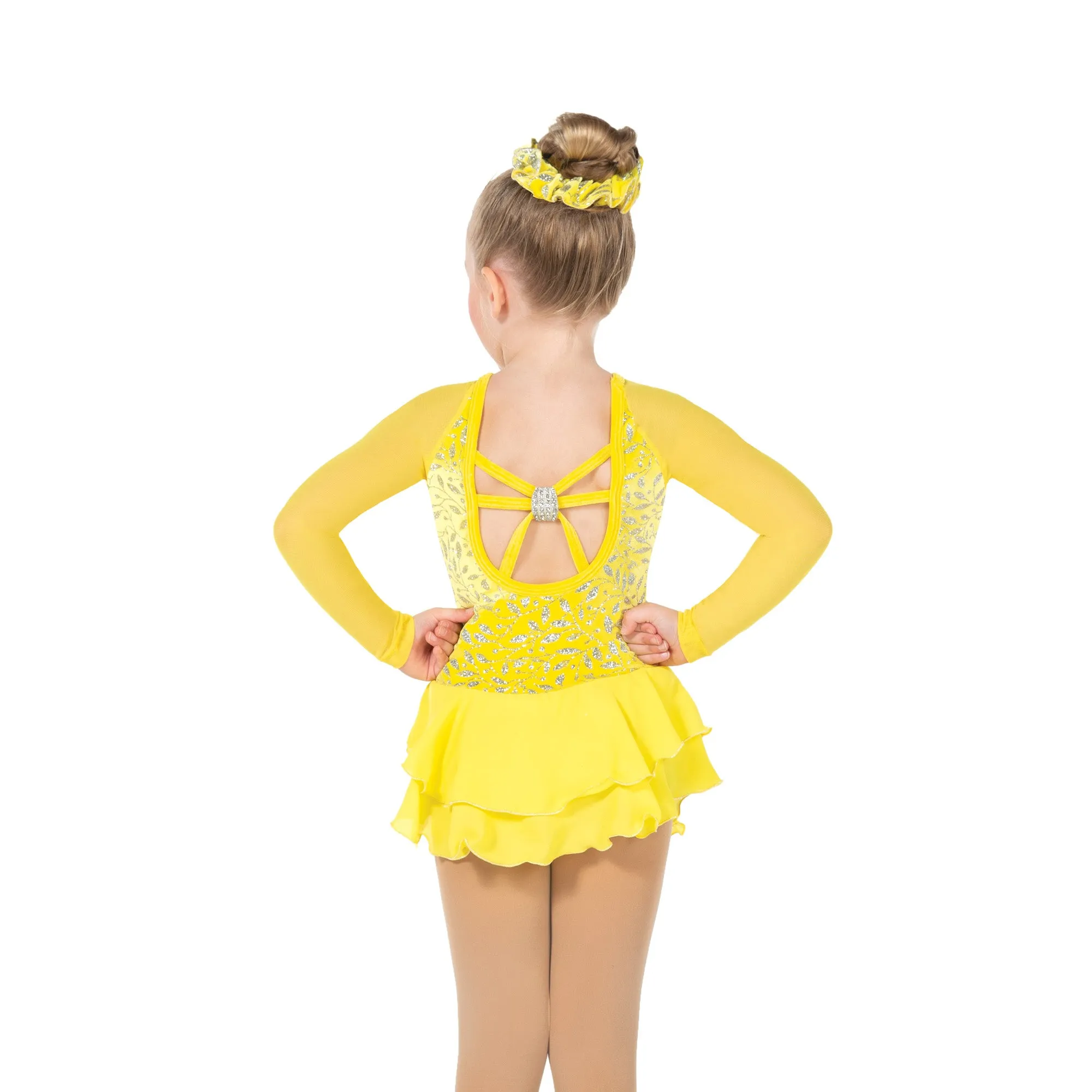 California Figure Skating Dress Youth