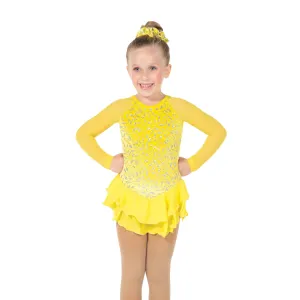 California Figure Skating Dress Youth