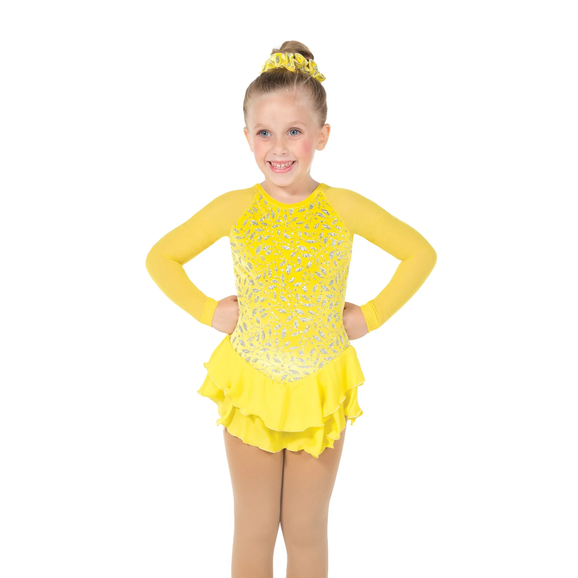 California Figure Skating Dress Youth