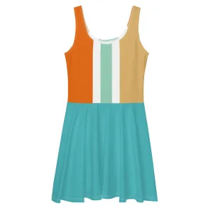 California Skater Dress
