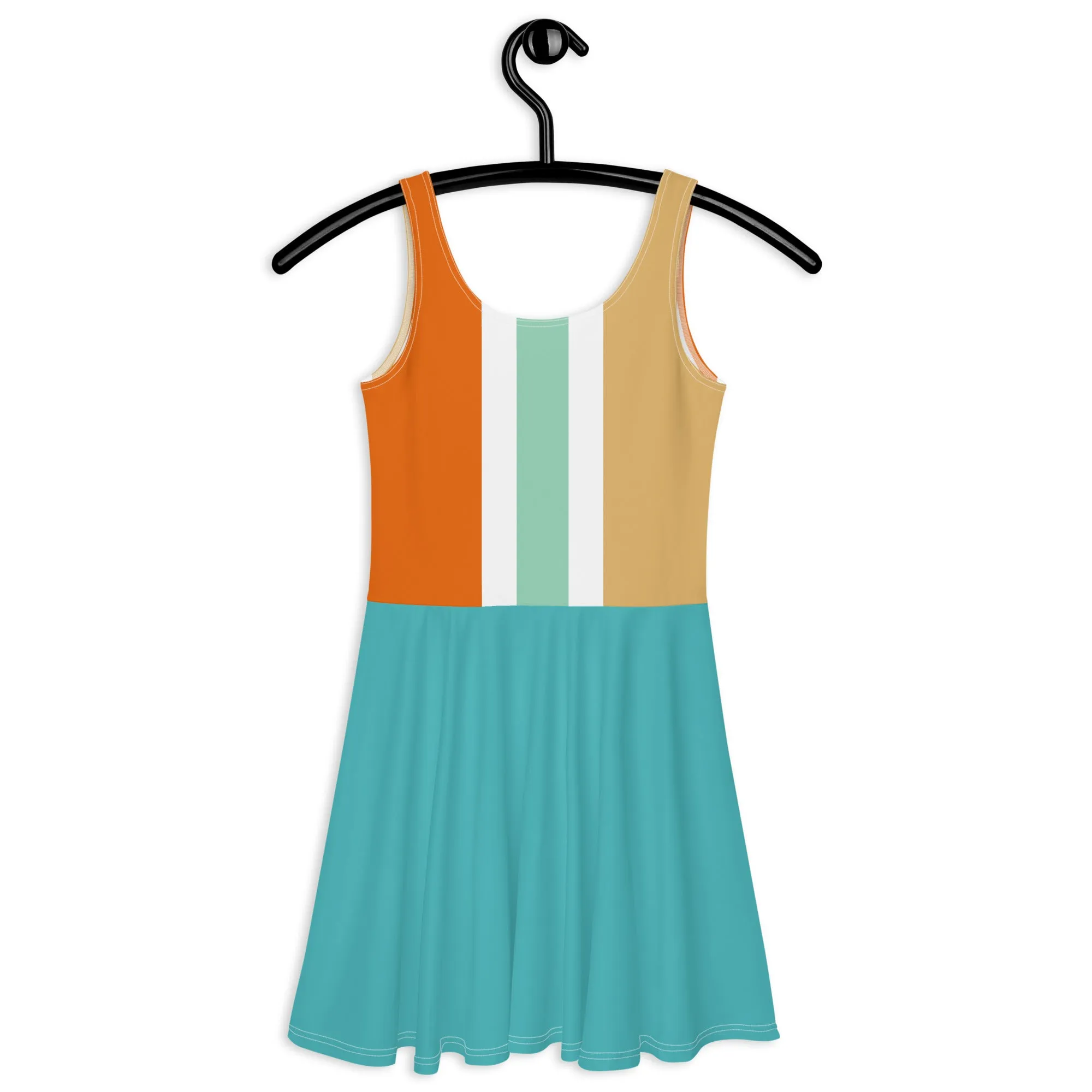 California Skater Dress