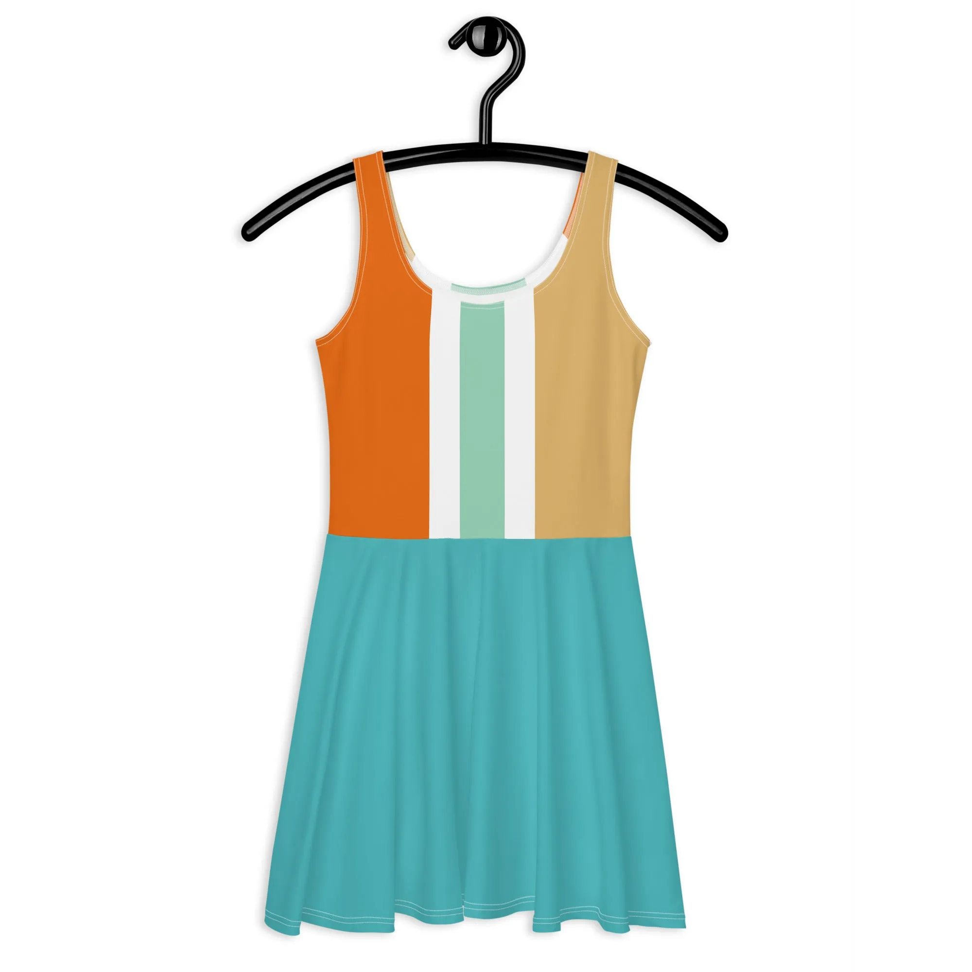 California Skater Dress