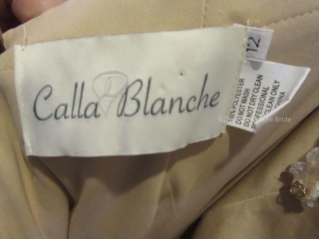 Calla Blanche Mylie 18245