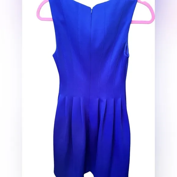 Calvin Klein Pleated Dress