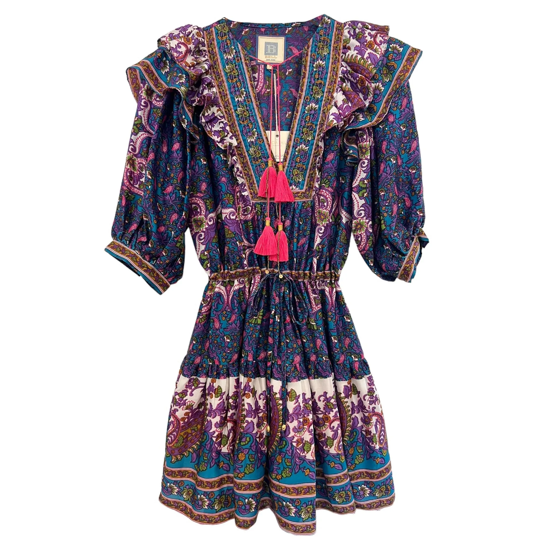 Carey Mini Dress