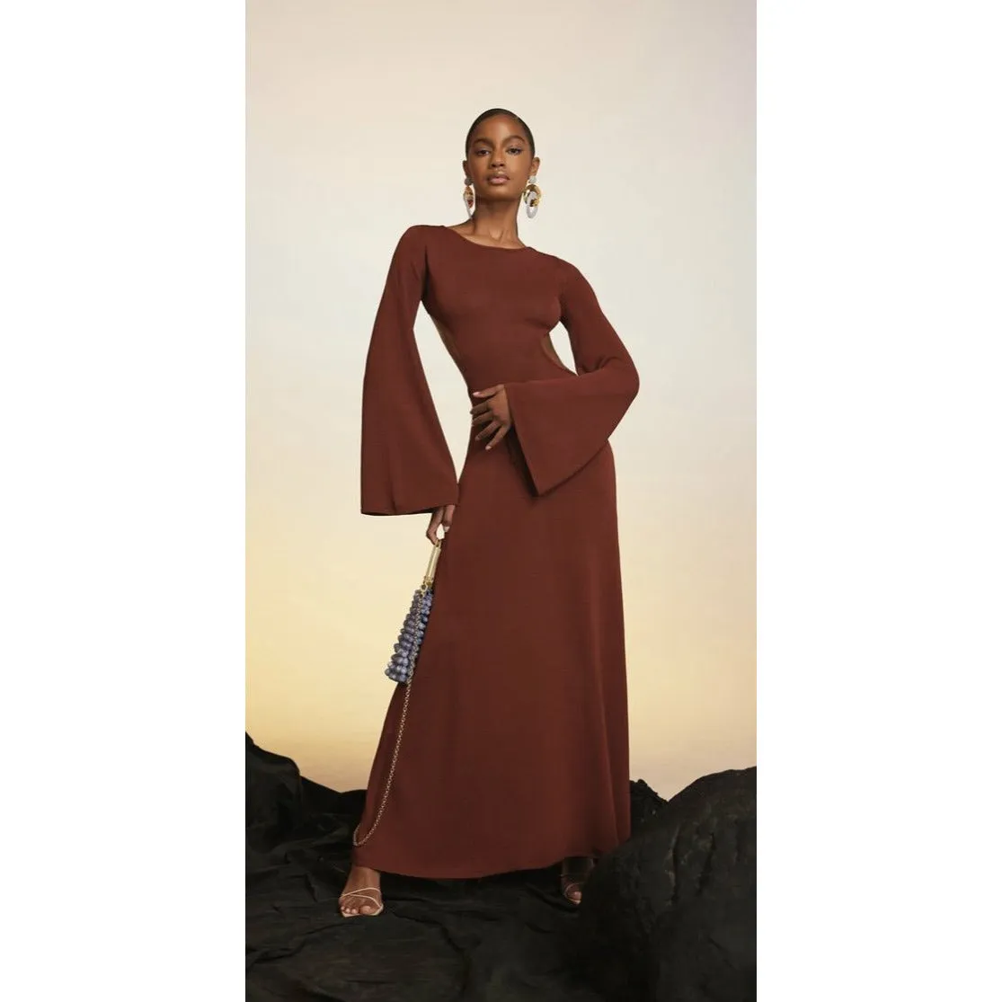 CARLA KNIT DRESS