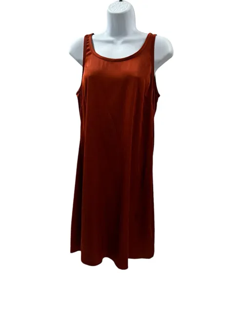 CARLISLE Size 6 rust Dress