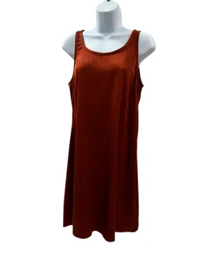 CARLISLE Size 6 rust Dress