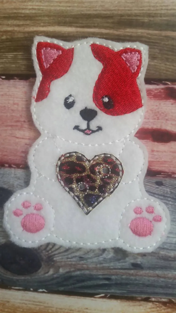 Cat Sucker Holder - Easter basket- Classroom Party Favor - Birthday Party Favor - magical - heart - lollipop - be mine - non food treat