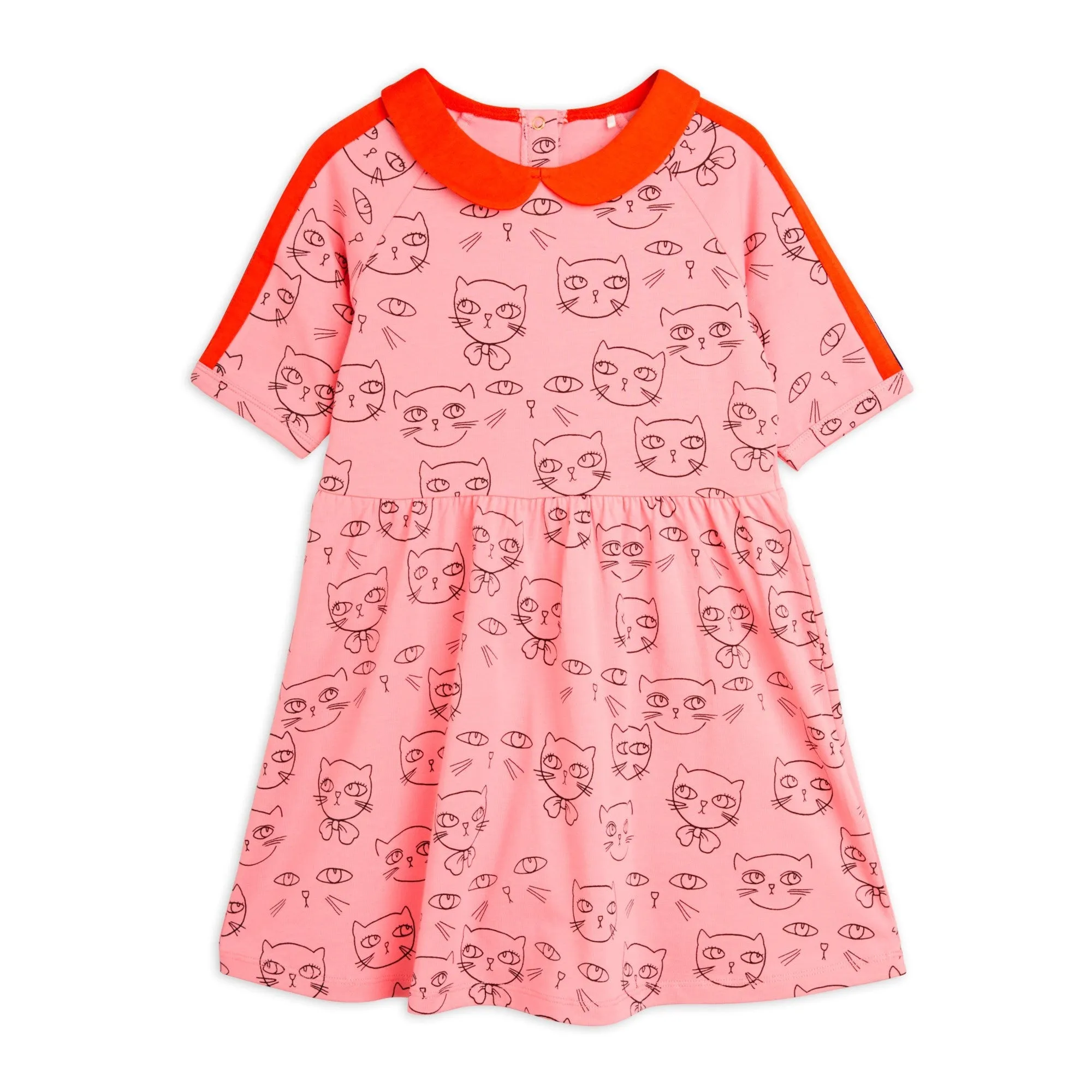 Cathletes Dress by Mini Rodini *LAST PIECE 140/146*