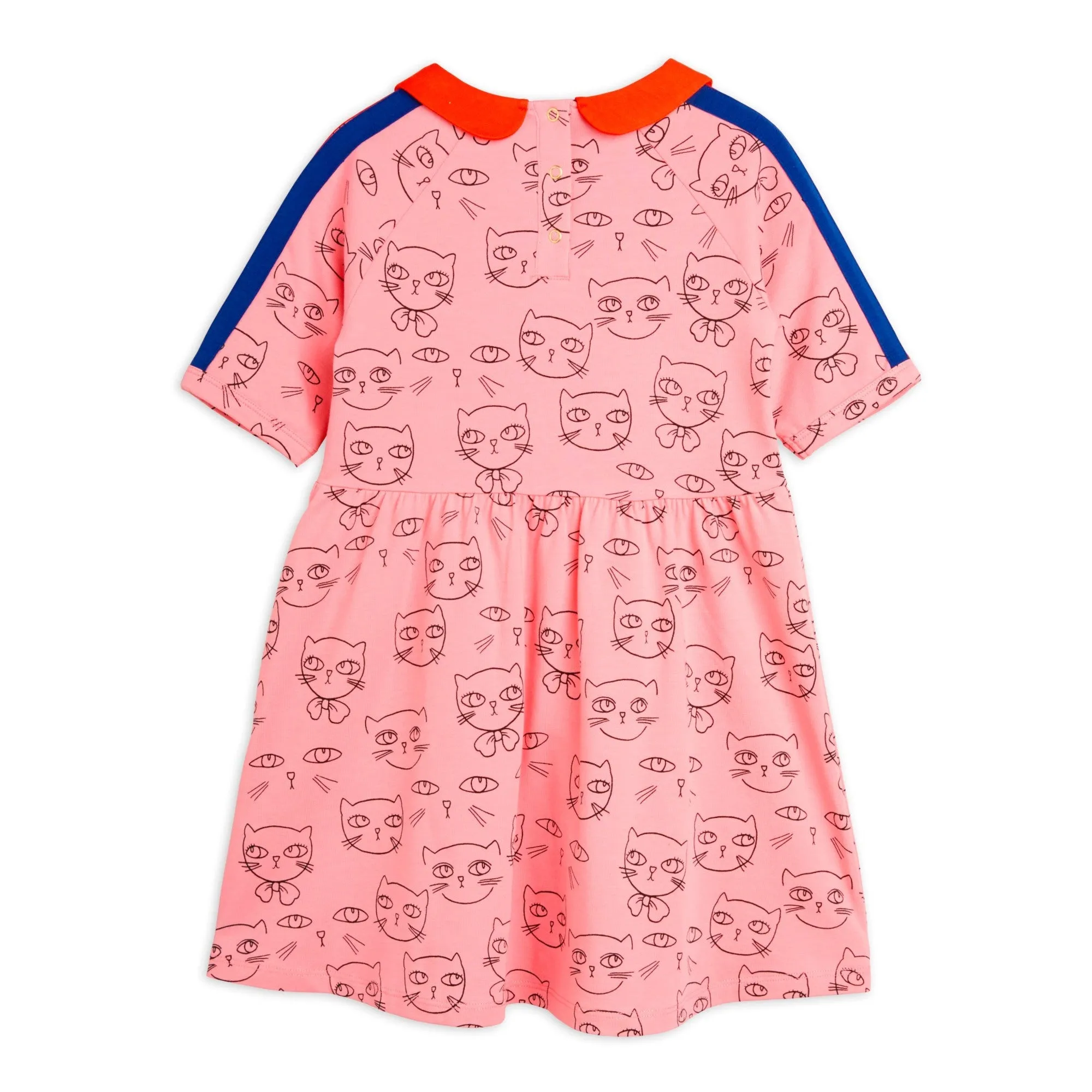 Cathletes Dress by Mini Rodini *LAST PIECE 140/146*