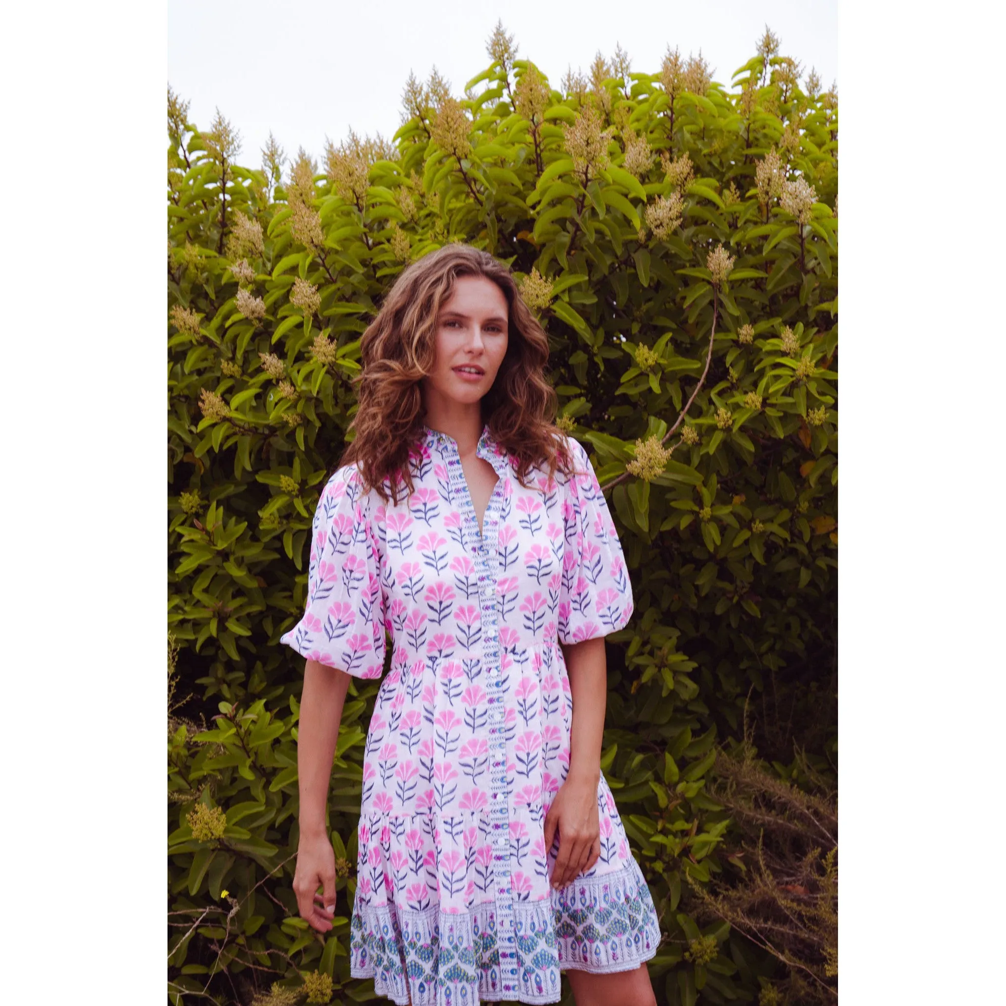 Catlyn Mini Dress