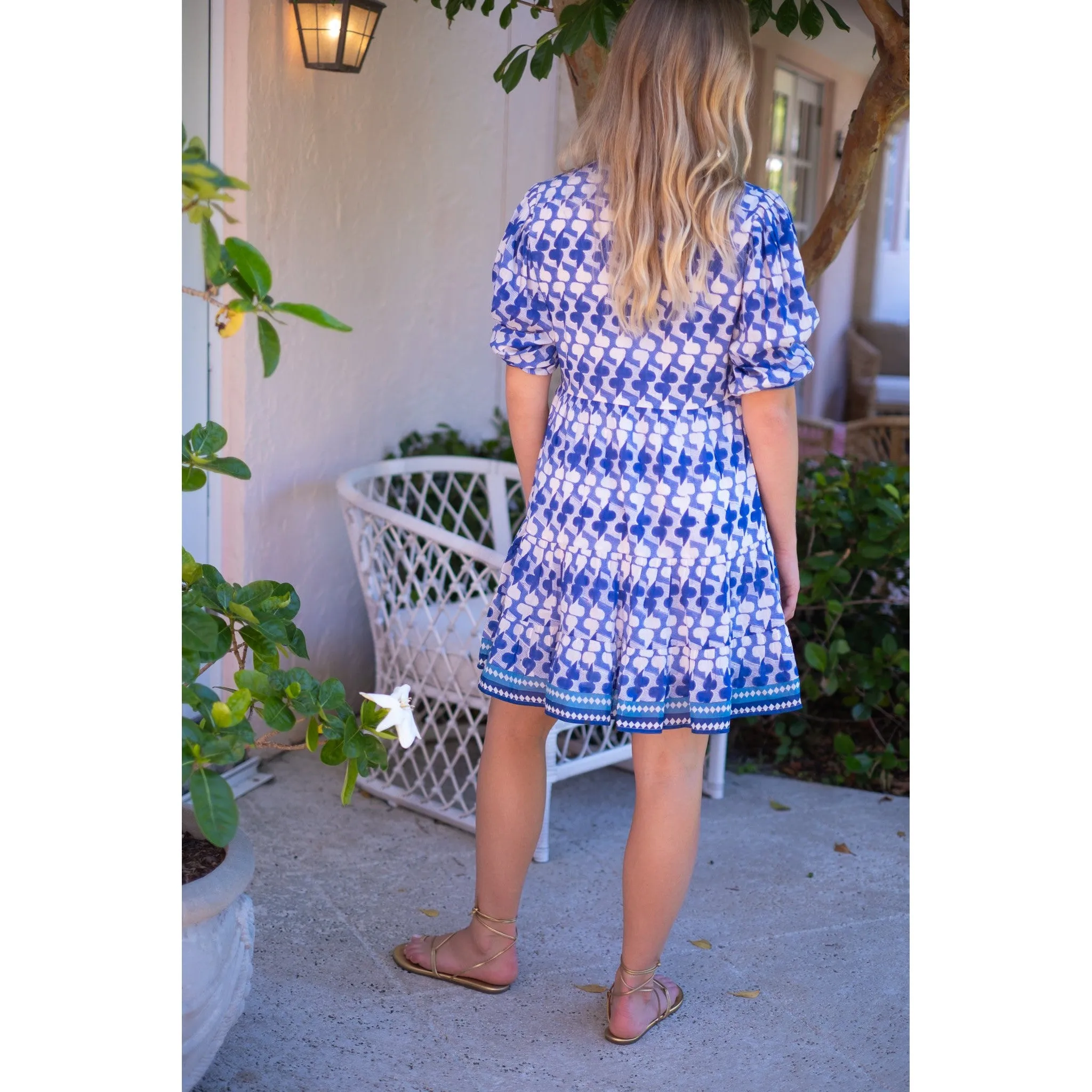 Catlyn Mini Dress
