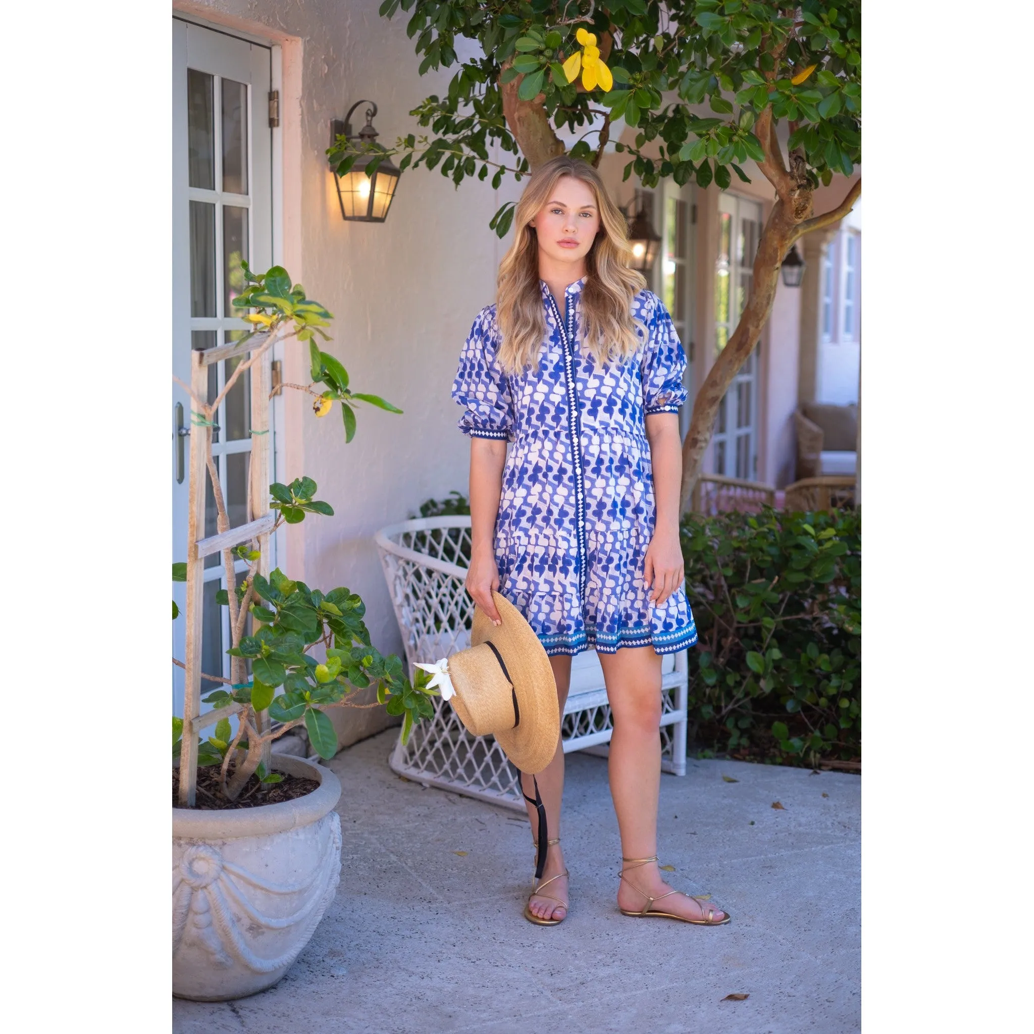 Catlyn Mini Dress