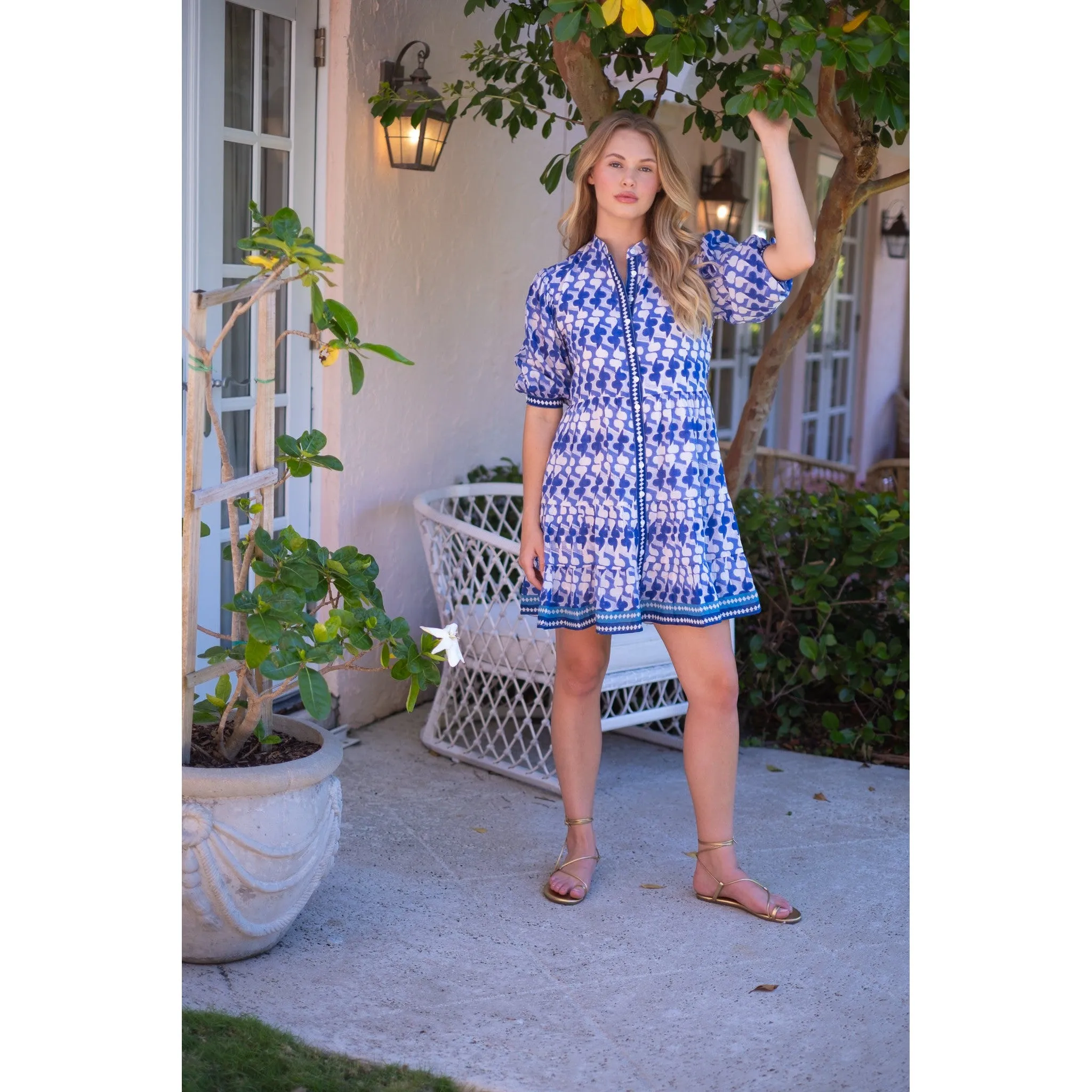 Catlyn Mini Dress