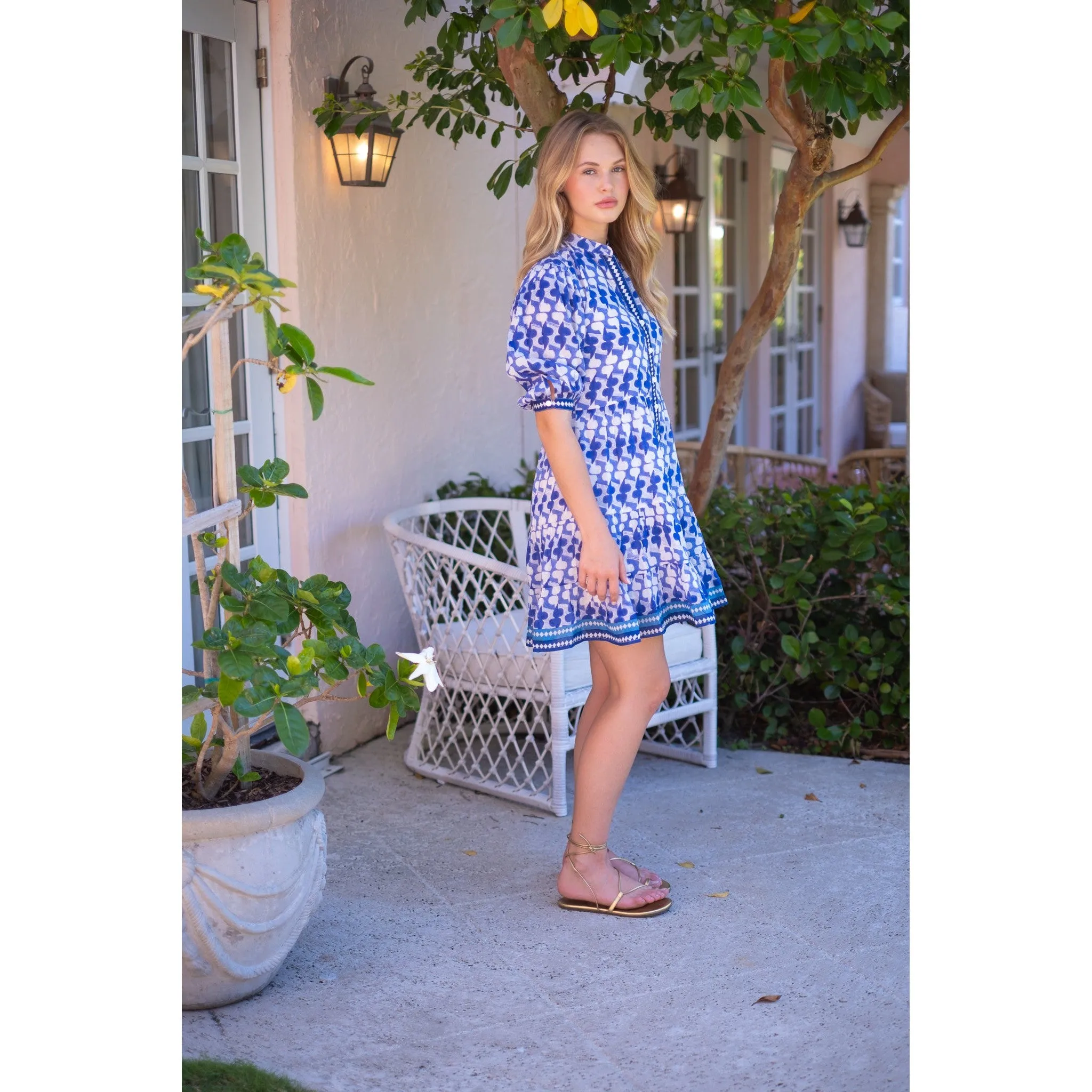 Catlyn Mini Dress