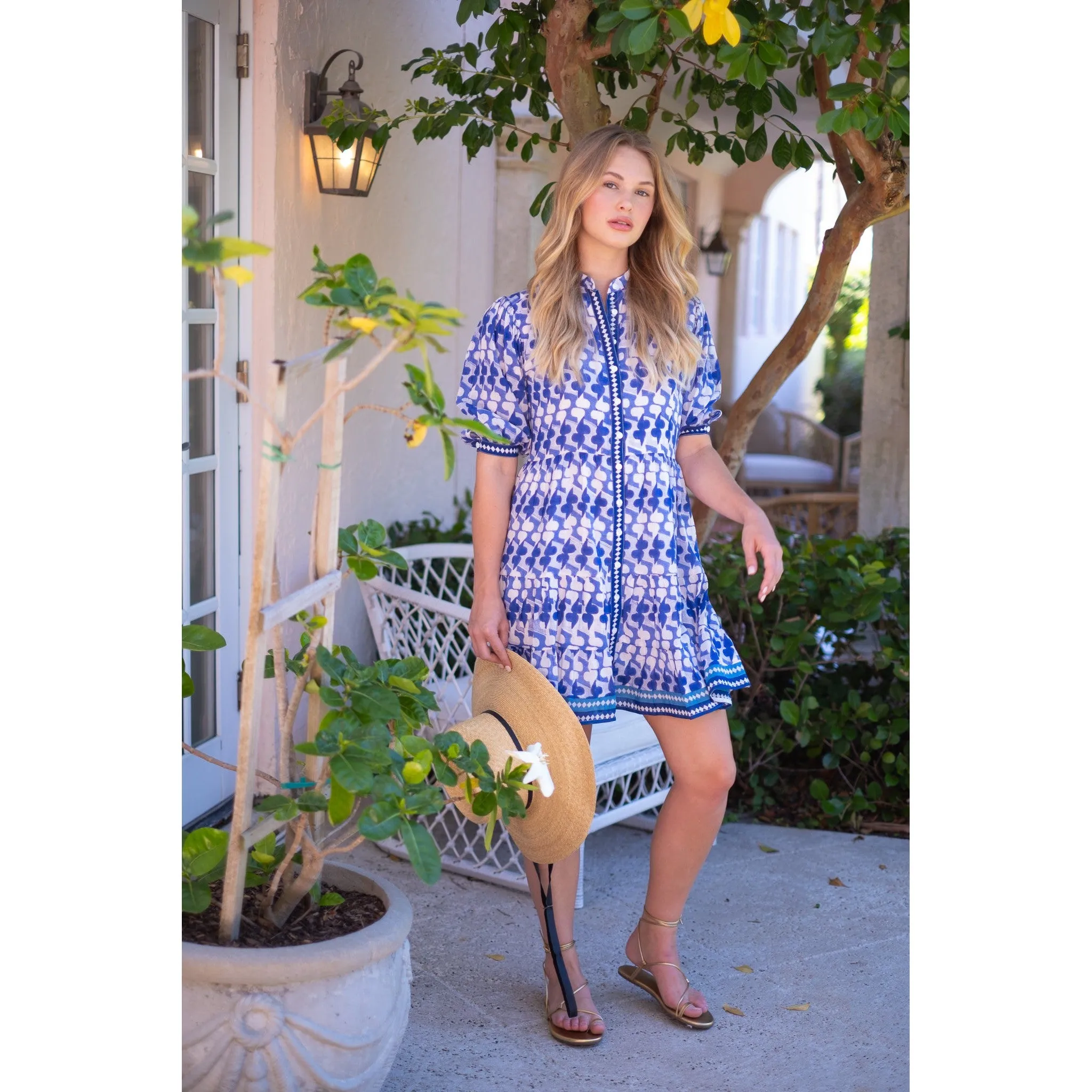 Catlyn Mini Dress