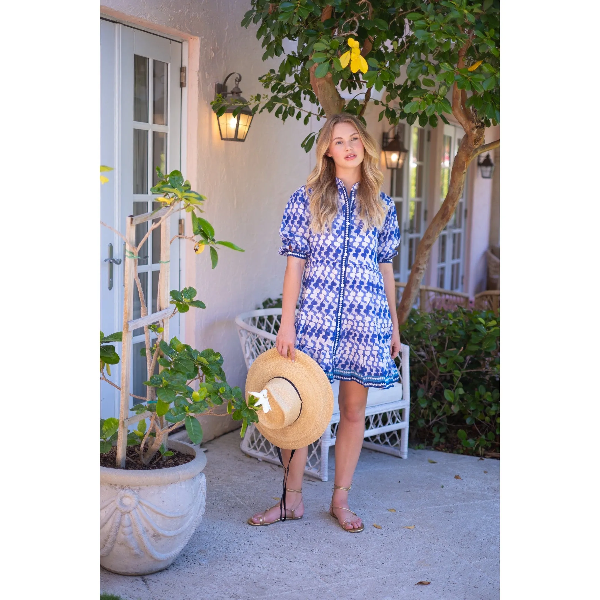 Catlyn Mini Dress