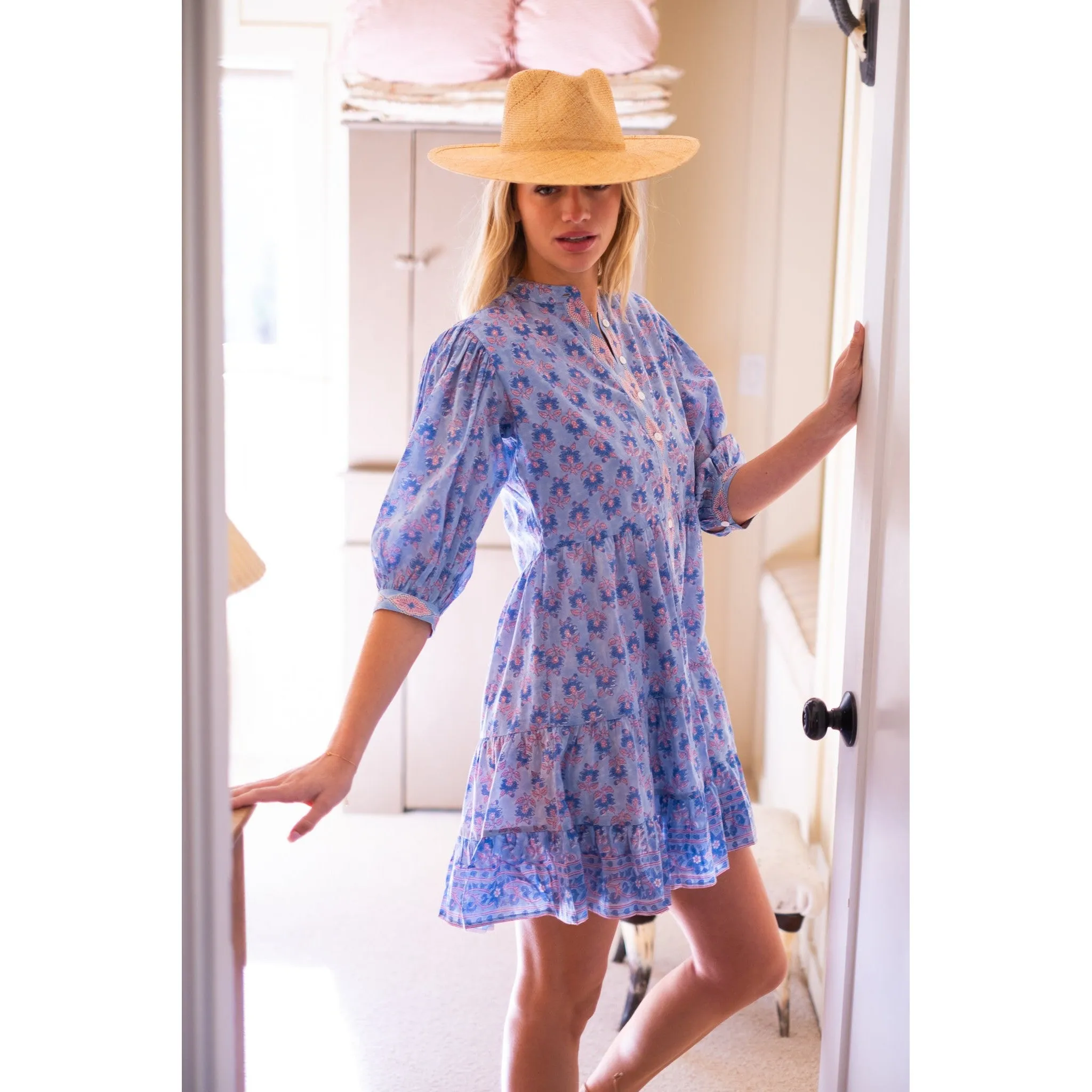 Catlyn Mini Dress