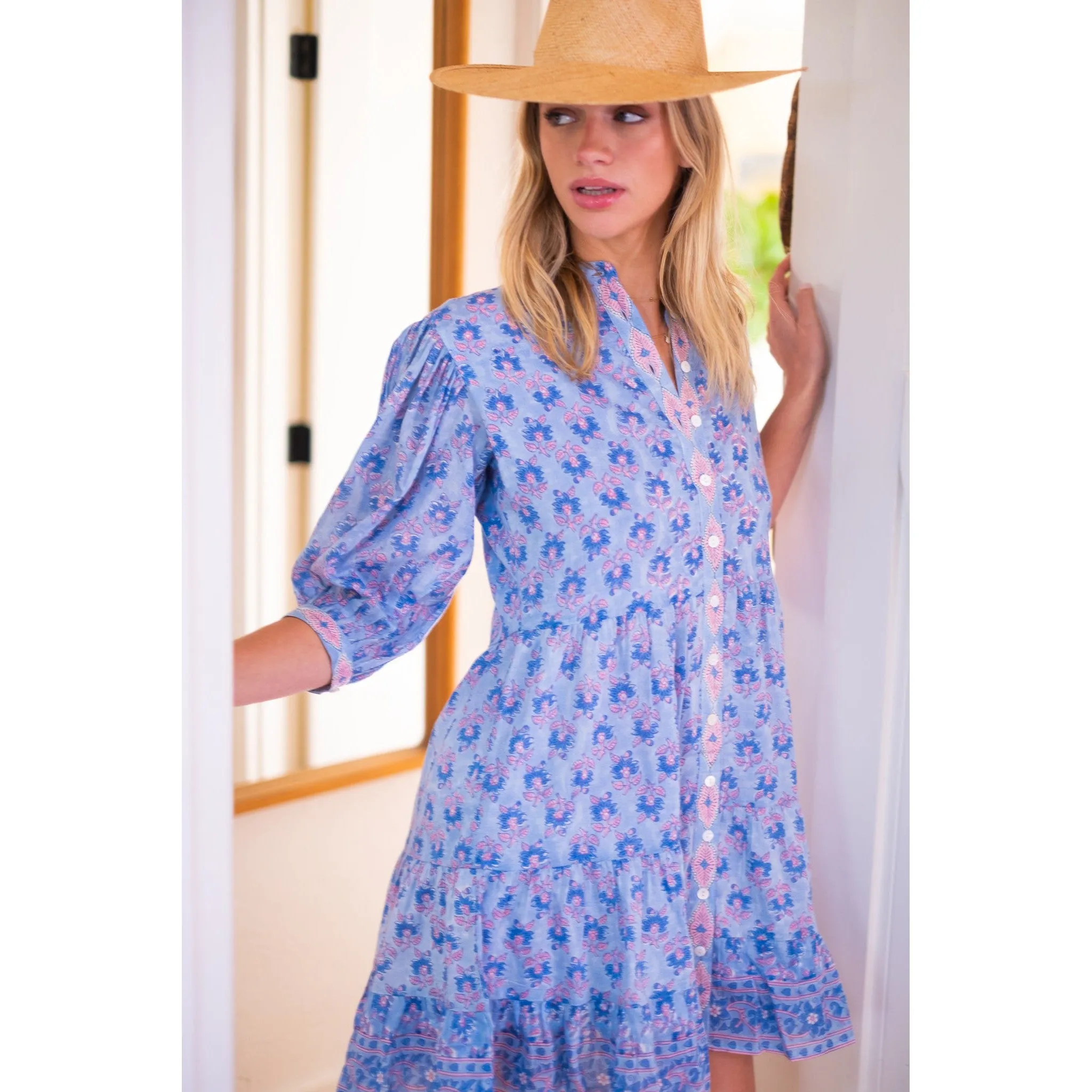 Catlyn Mini Dress