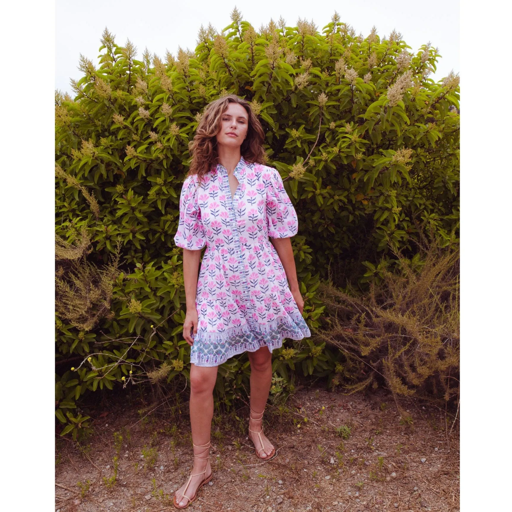 Catlyn Mini Dress