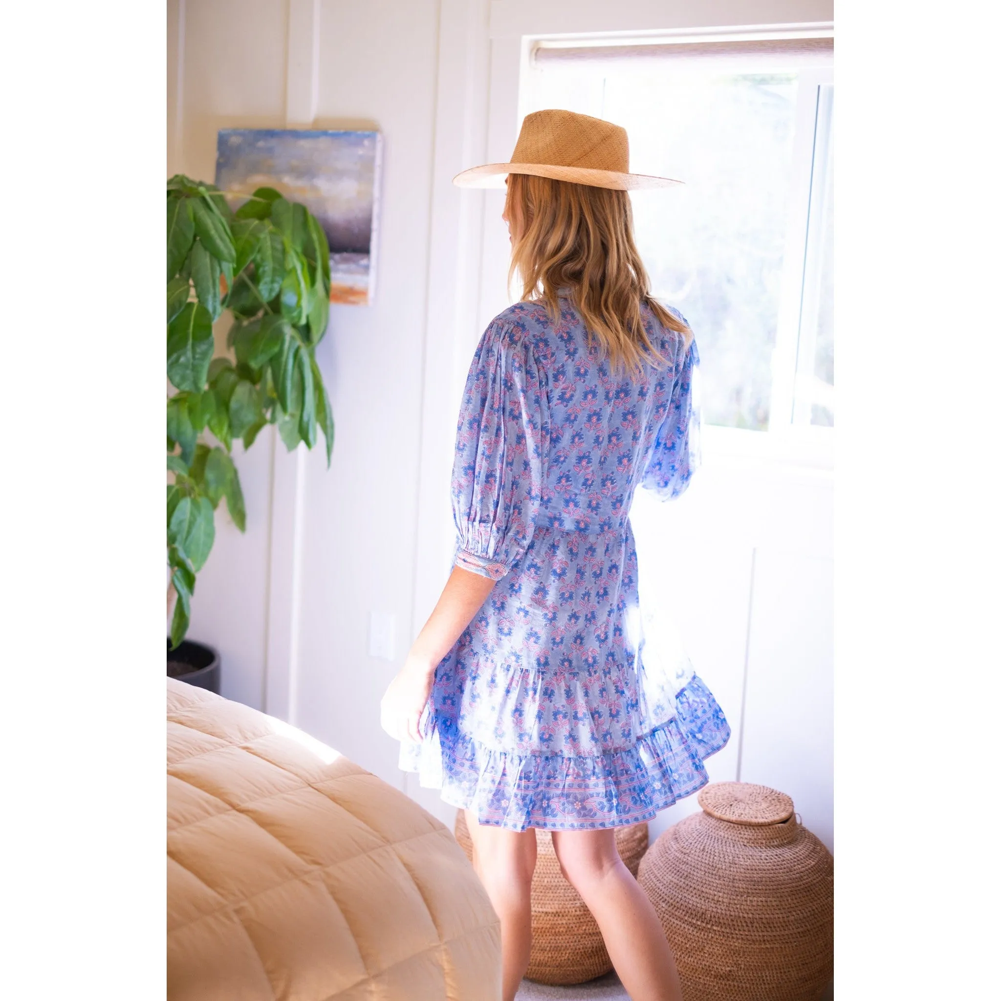 Catlyn Mini Dress
