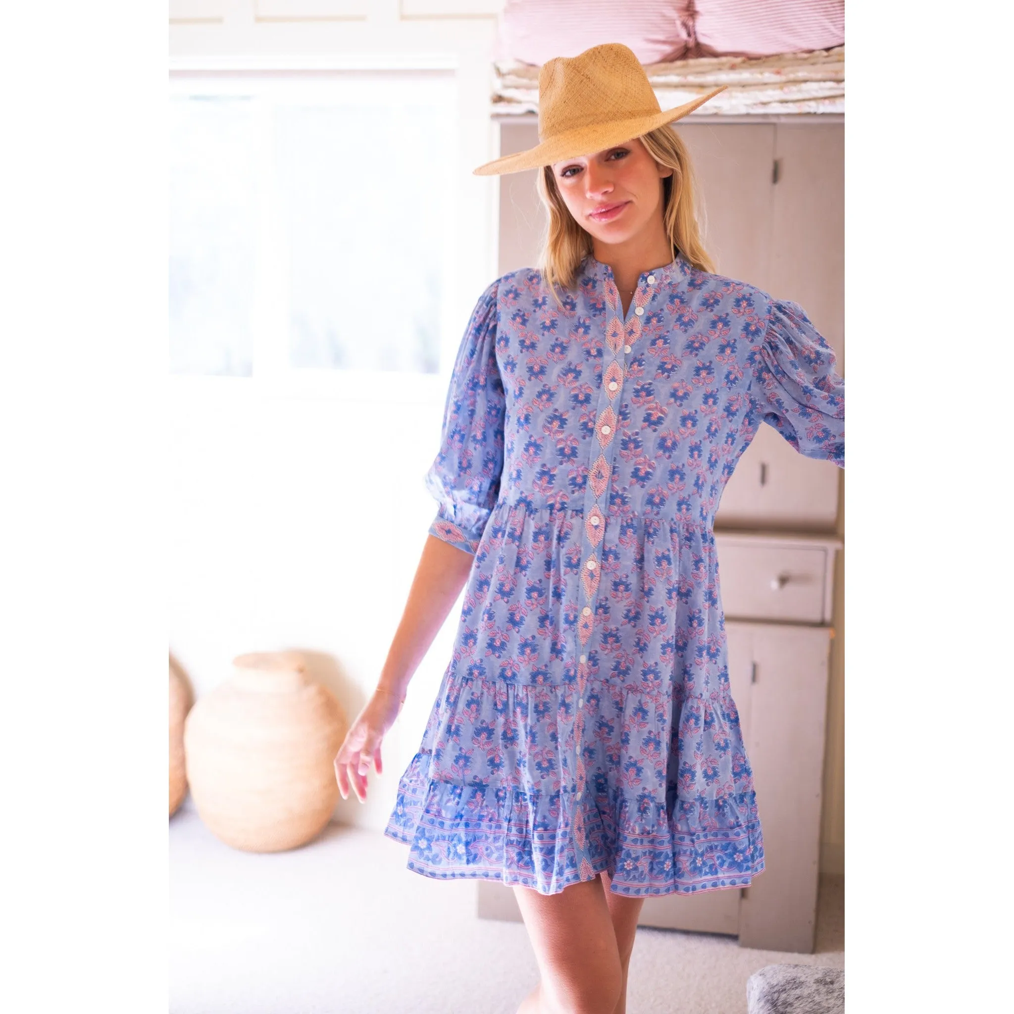Catlyn Mini Dress