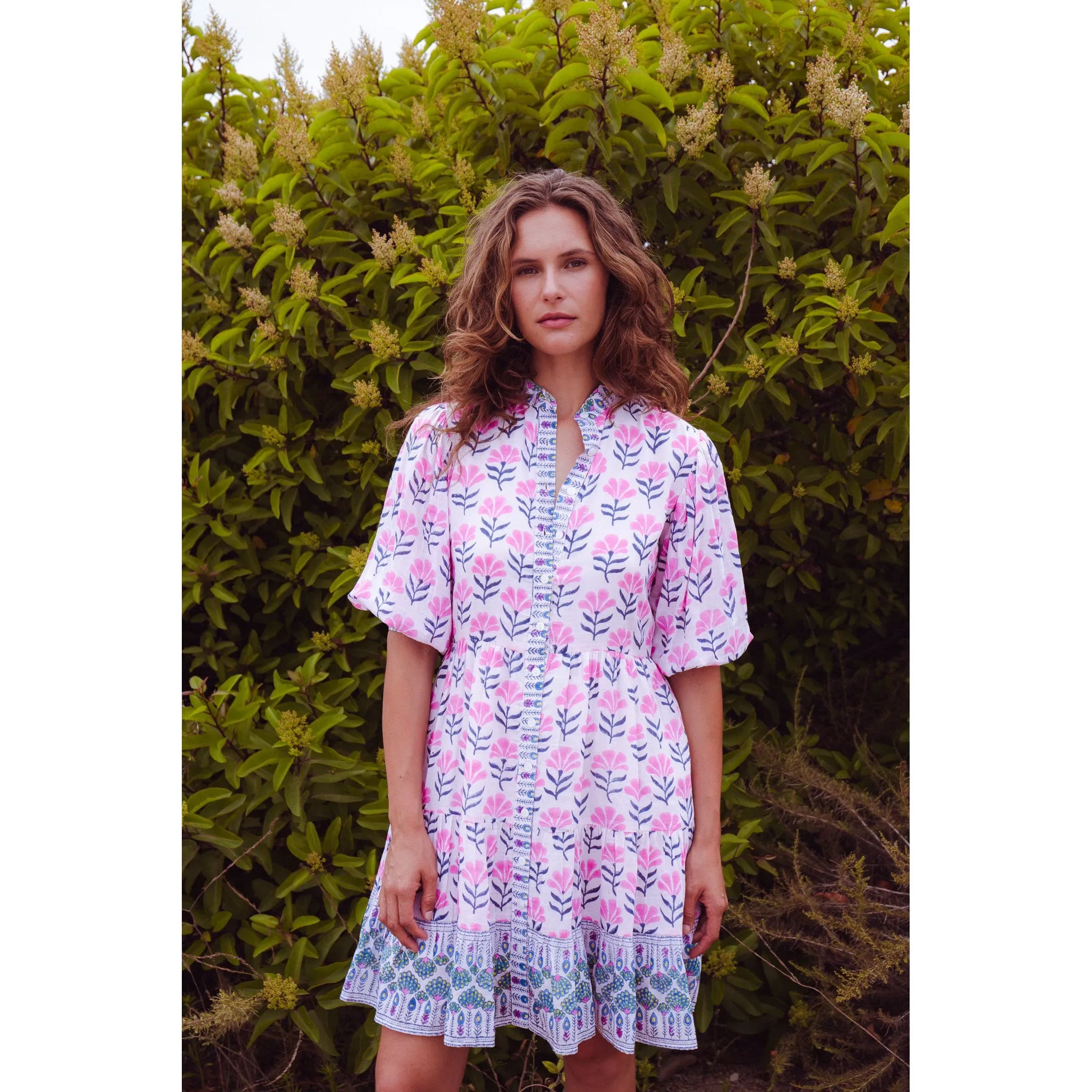 Catlyn Mini Dress