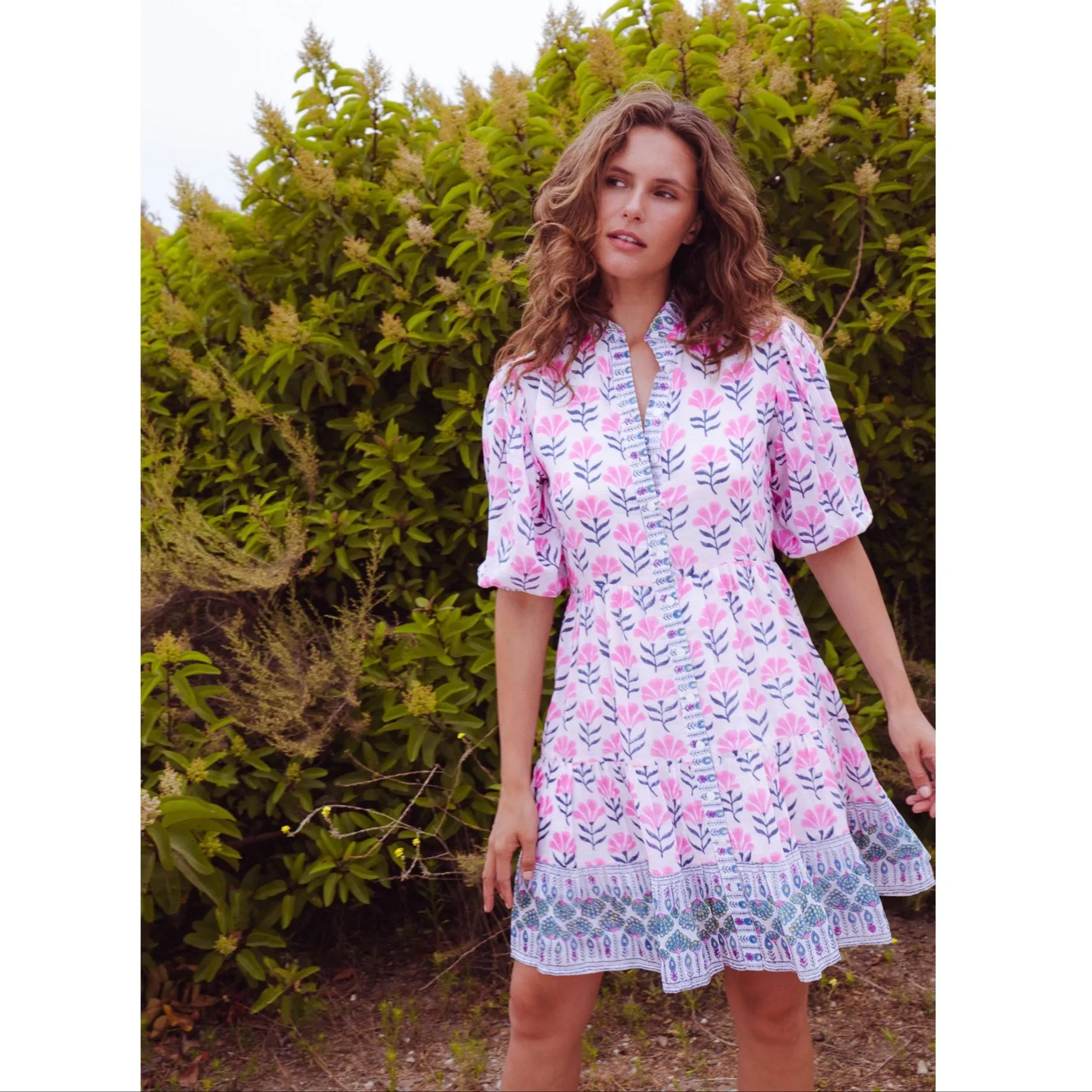 Catlyn Mini Dress