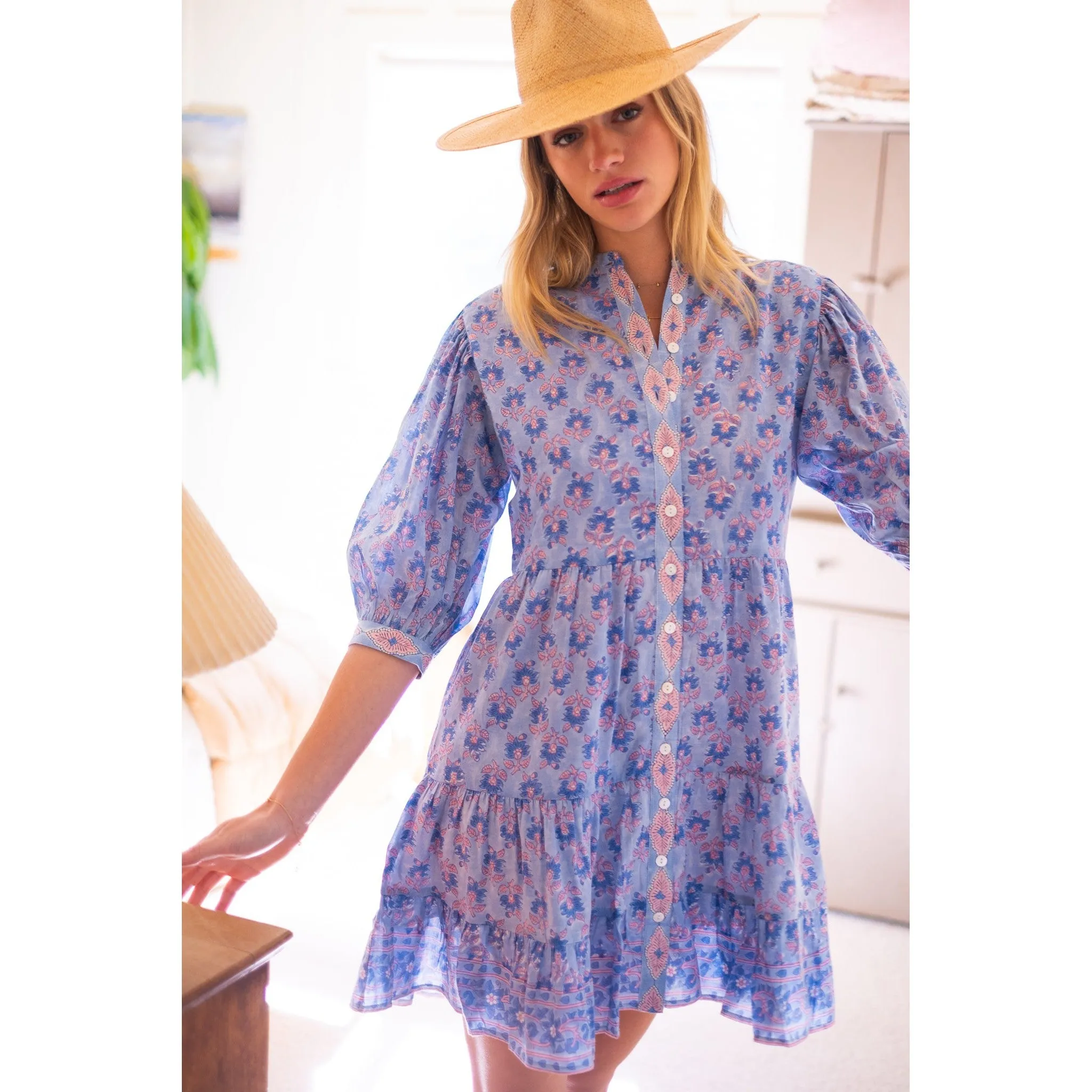 Catlyn Mini Dress