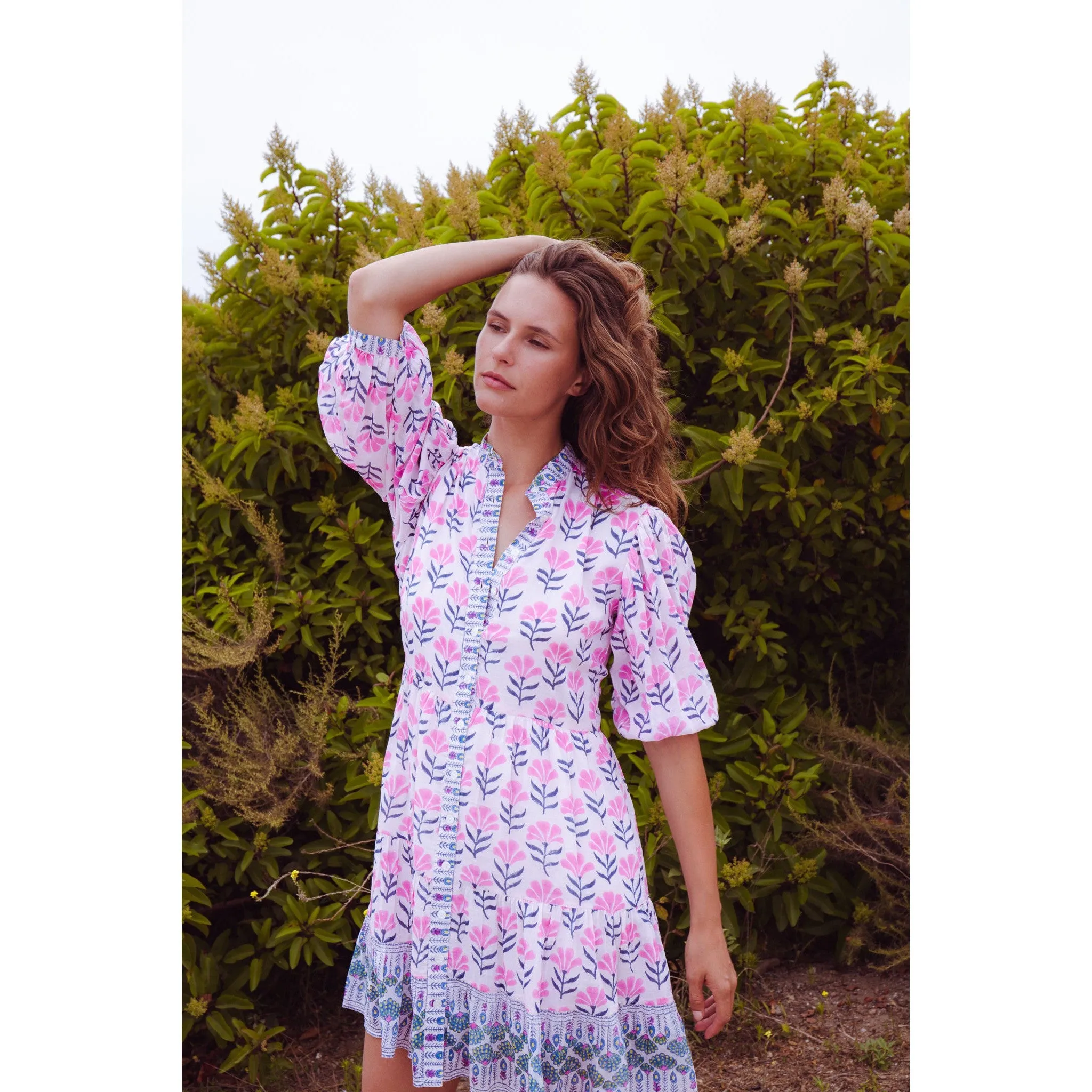 Catlyn Mini Dress