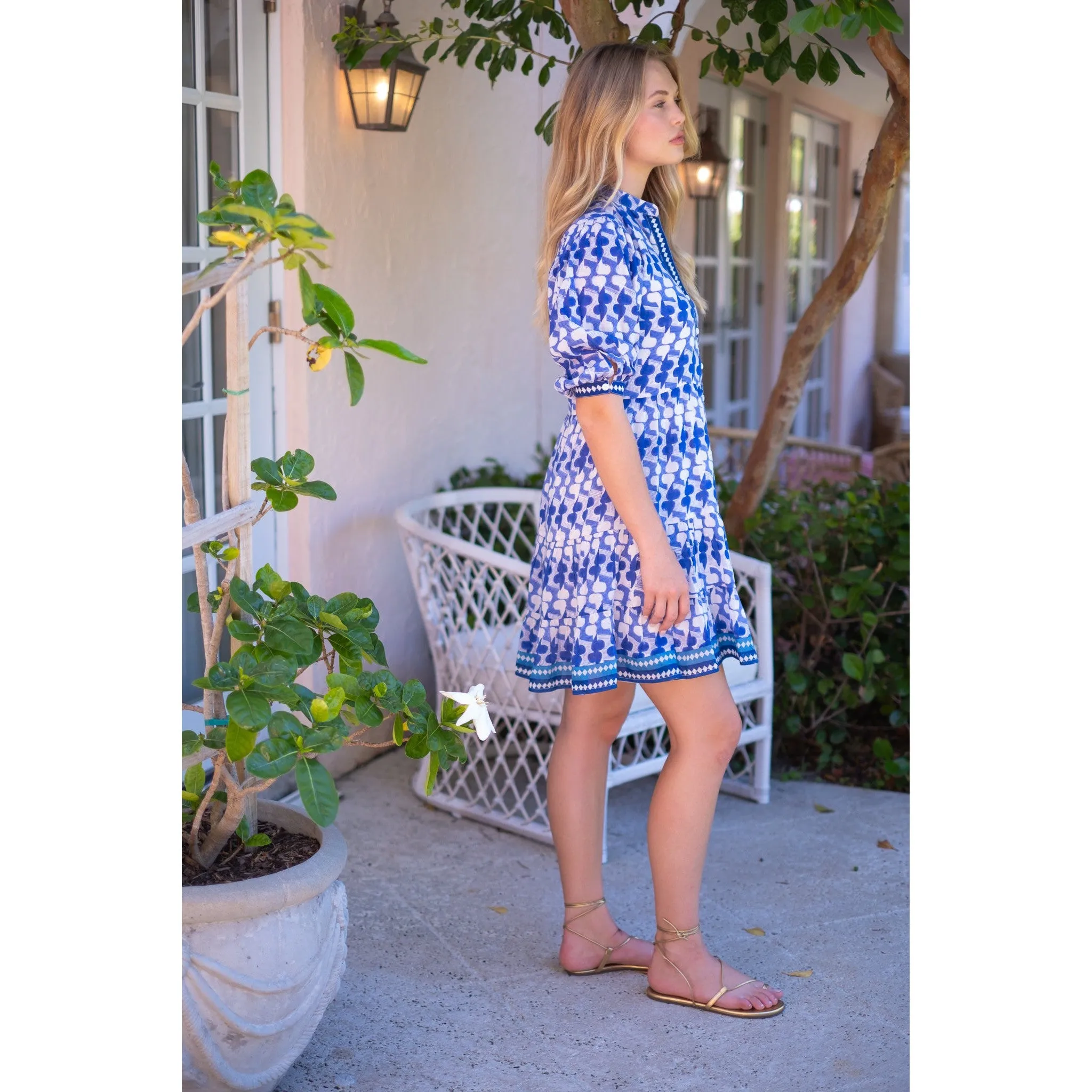 Catlyn Mini Dress
