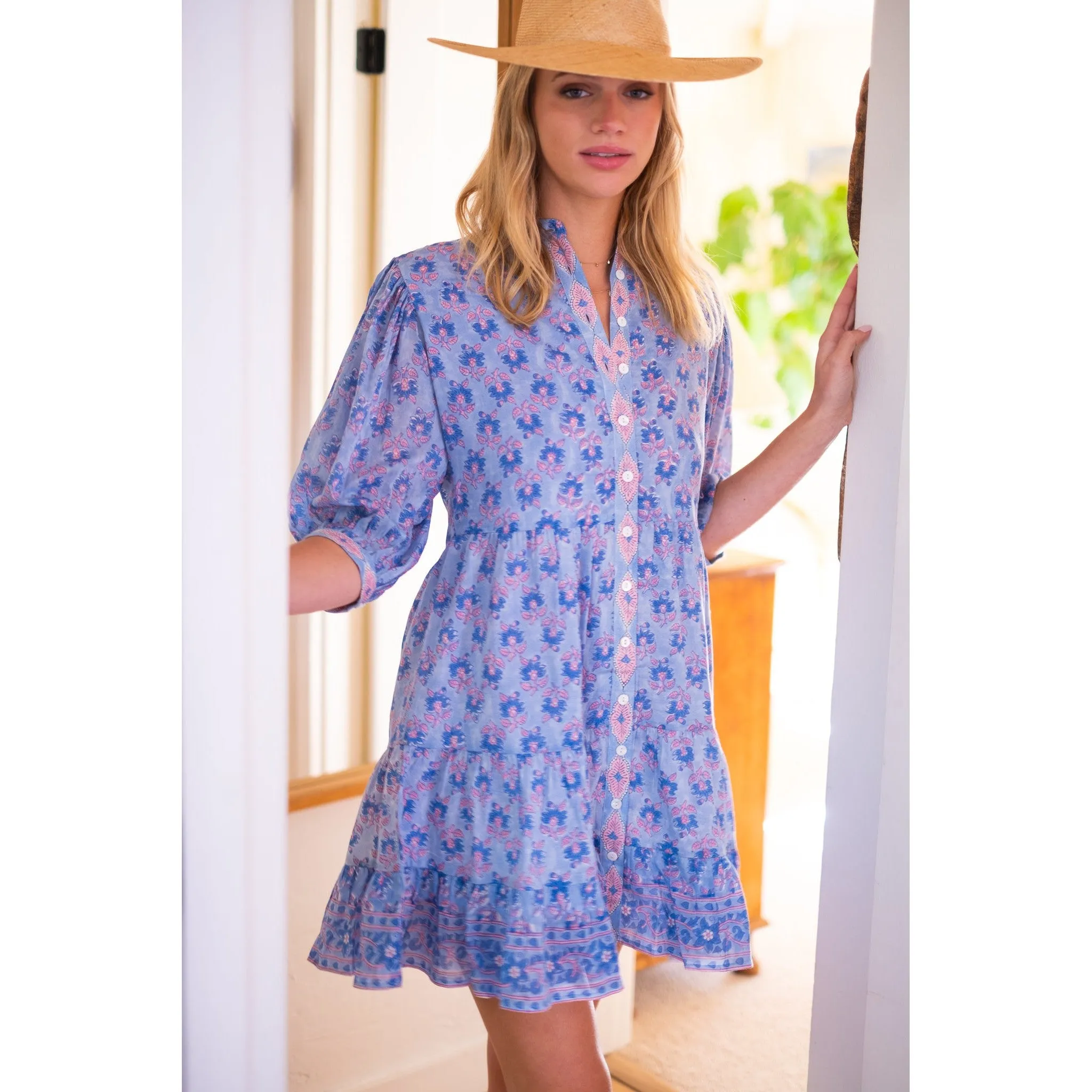 Catlyn Mini Dress