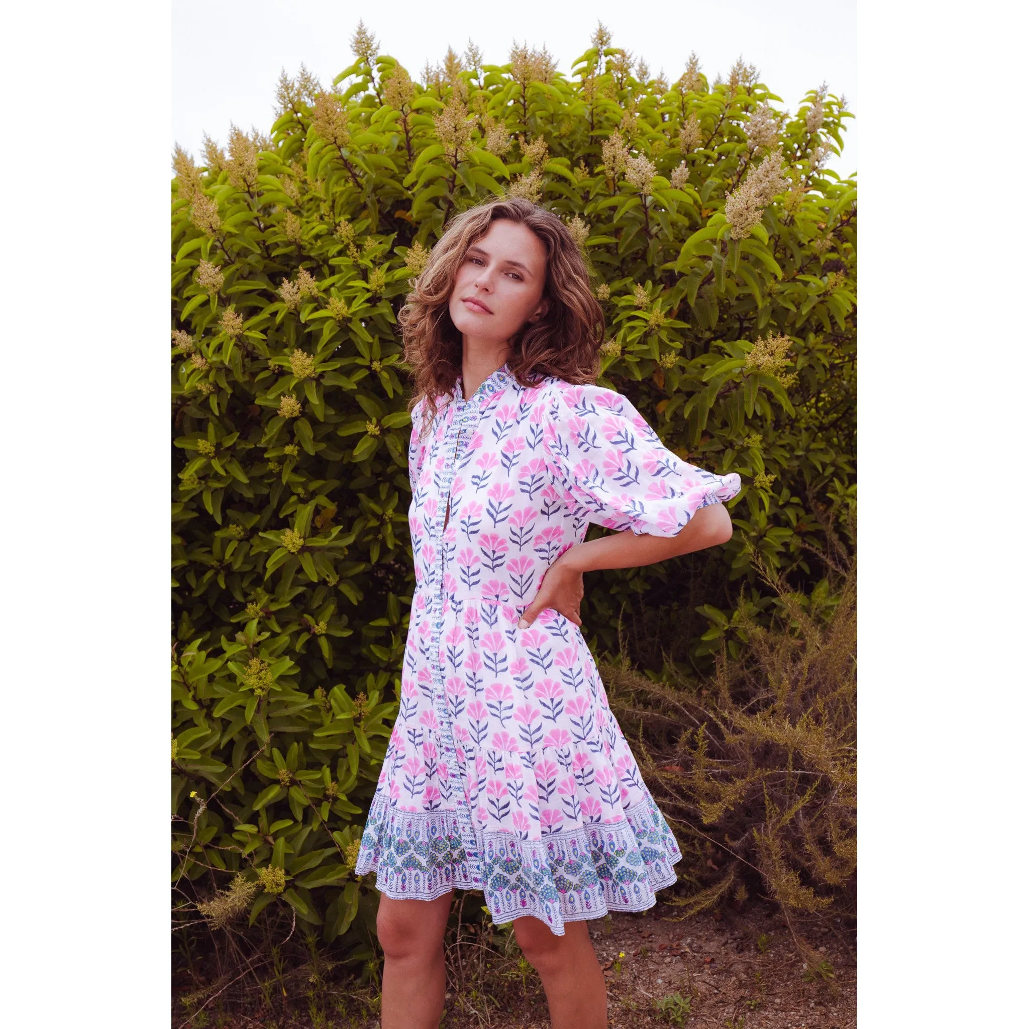 Catlyn Mini Dress