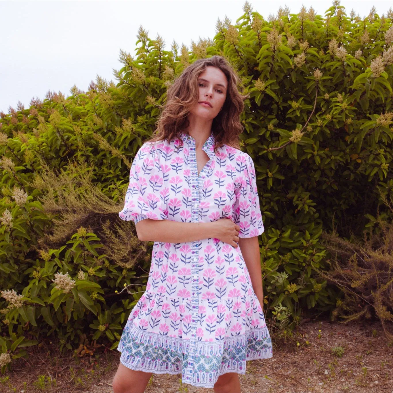 Catlyn Mini Dress