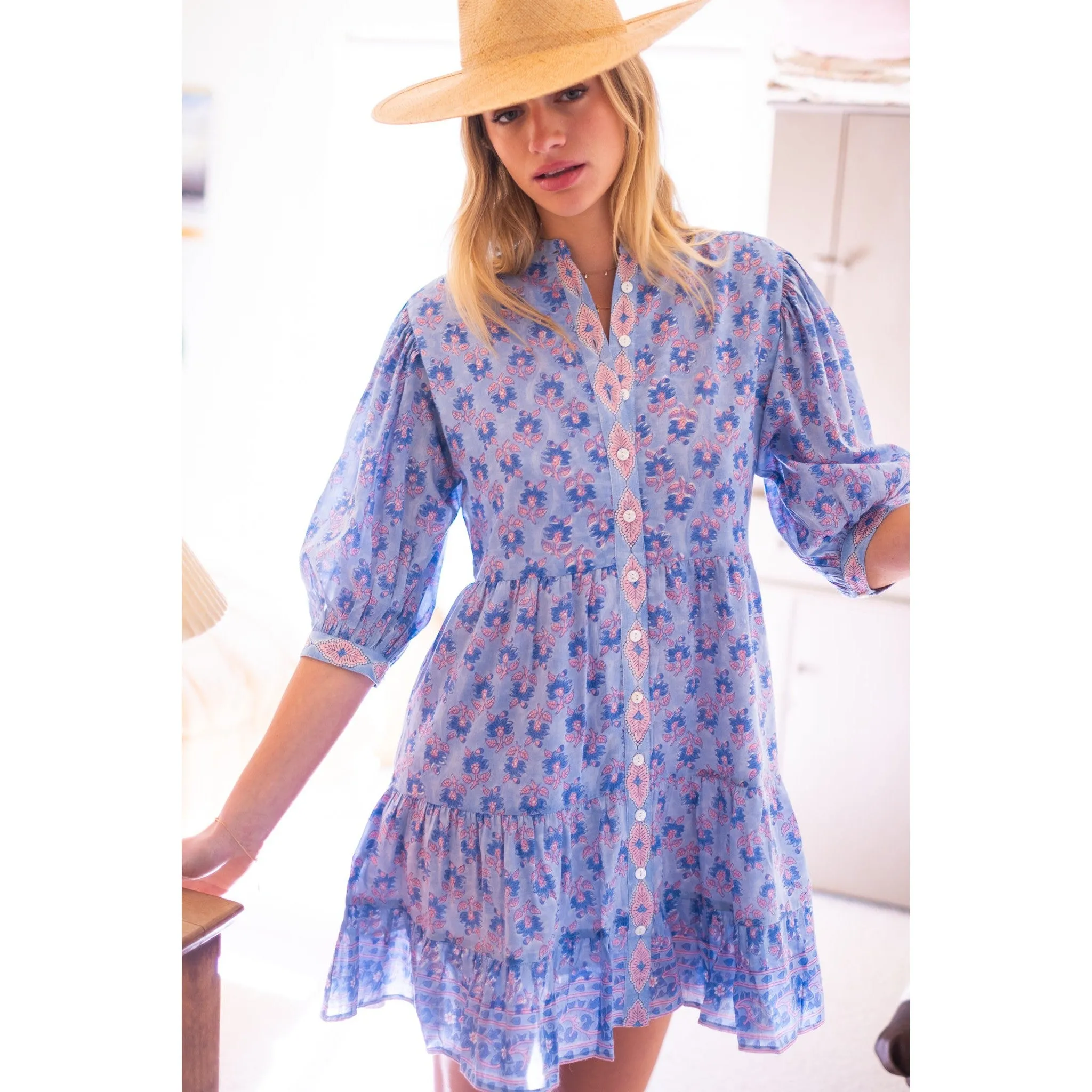 Catlyn Mini Dress