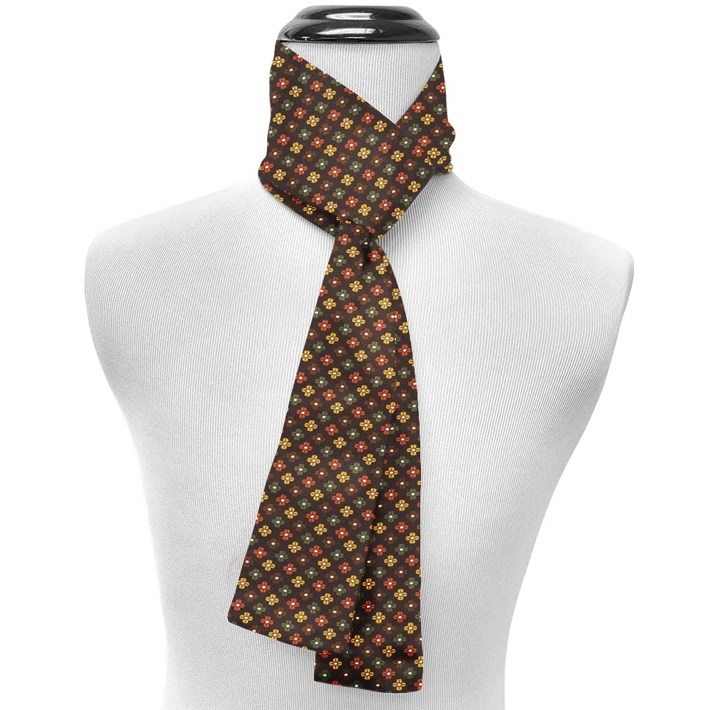 Cattlaya - Men's Silk Scarf