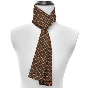 Cattlaya - Men's Silk Scarf