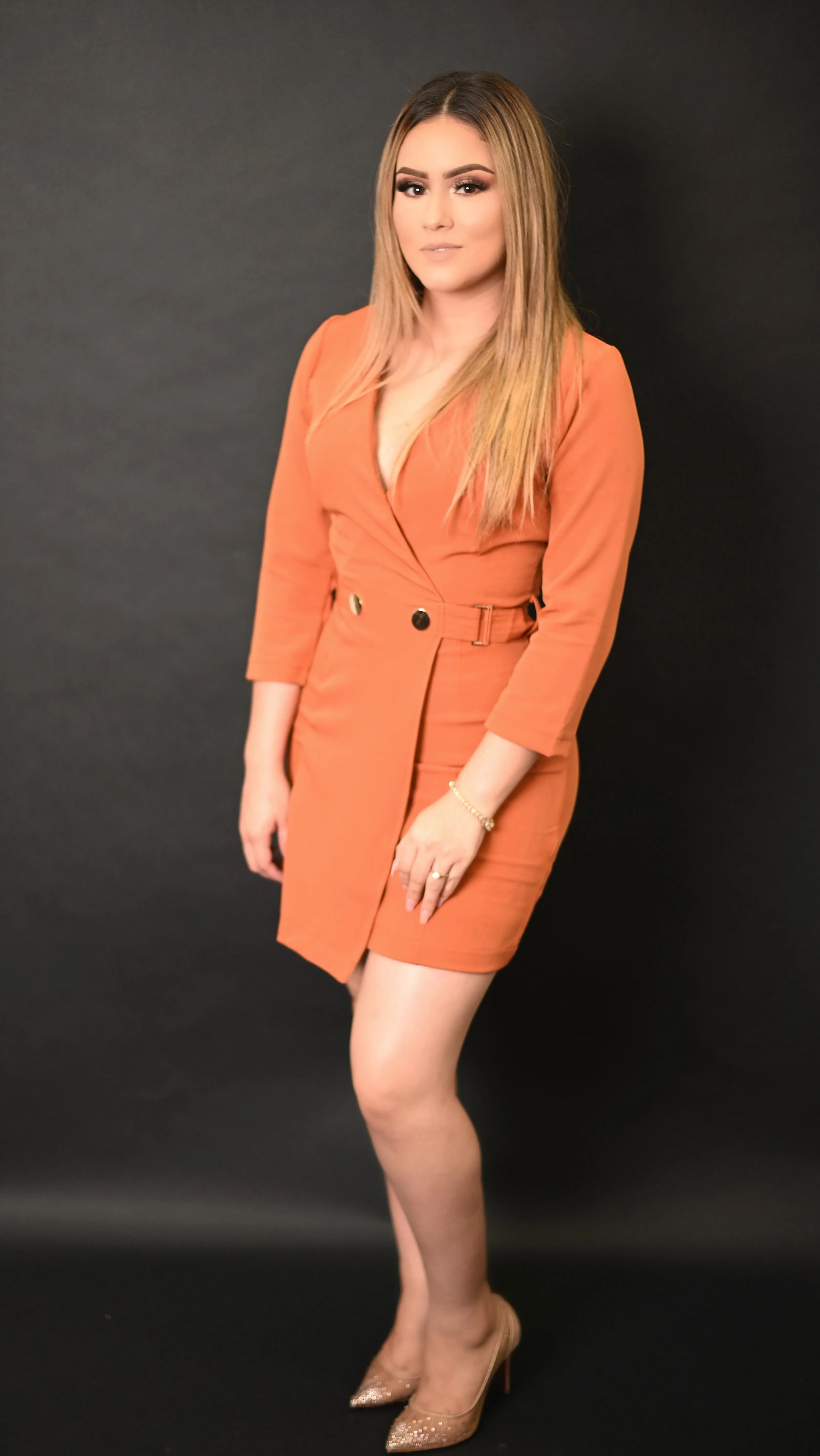 C.E.O Dress