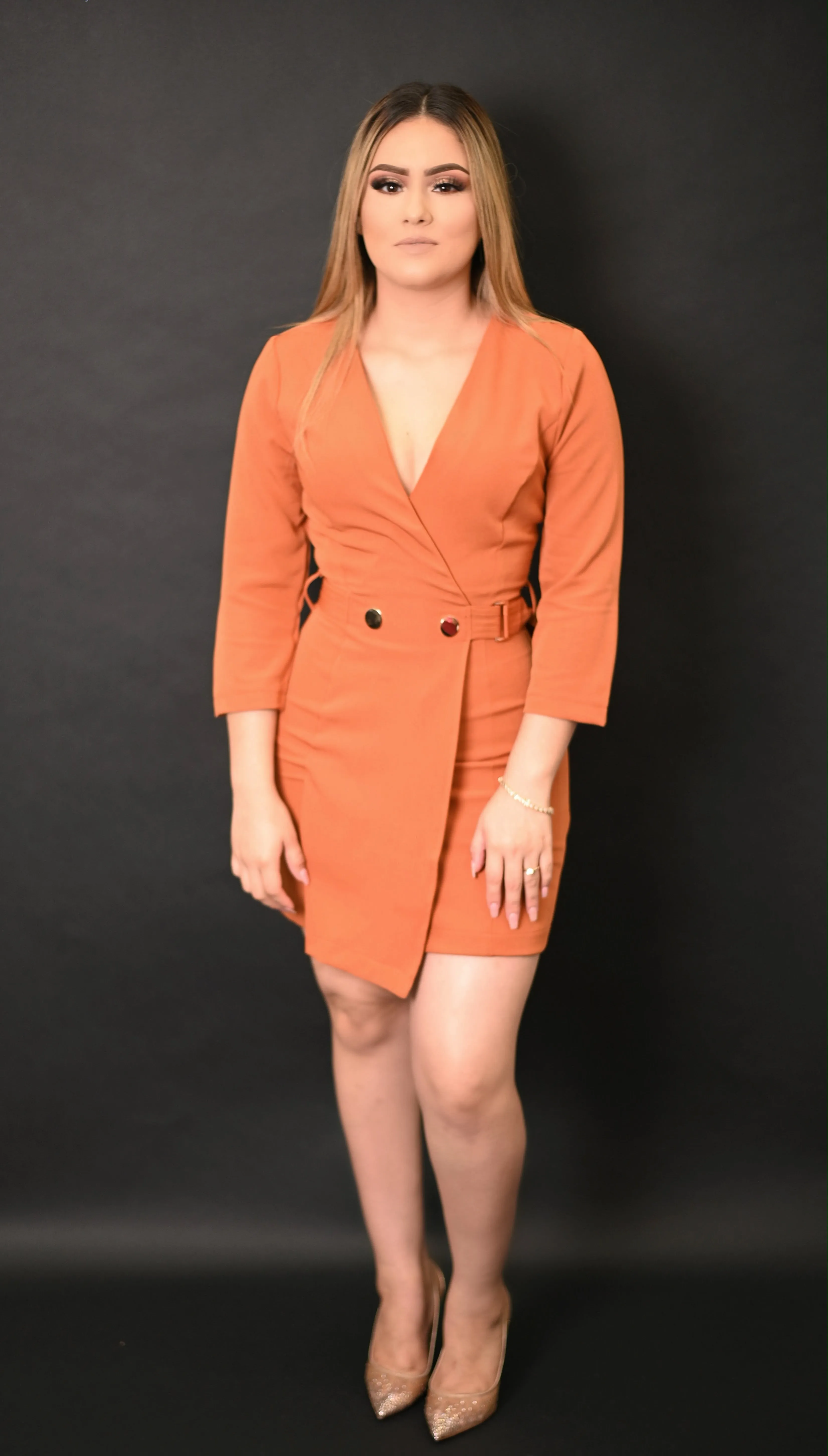 C.E.O Dress