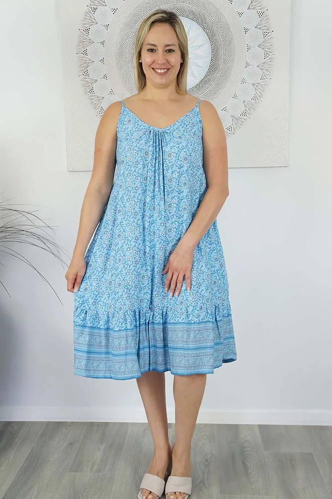 Chandra Dress "Alpine"