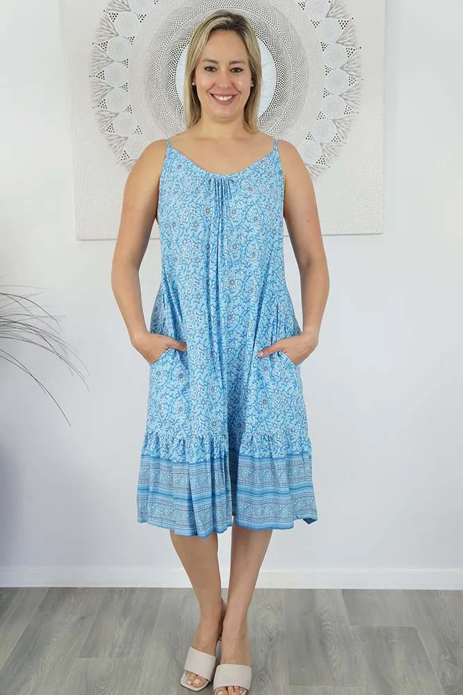 Chandra Dress "Alpine"
