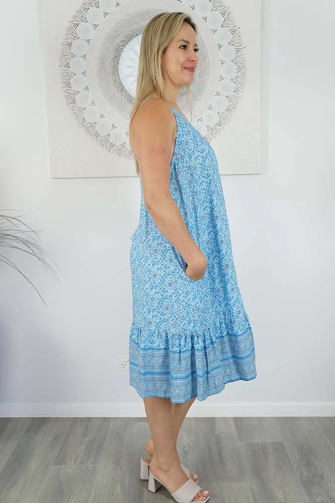 Chandra Dress "Alpine"